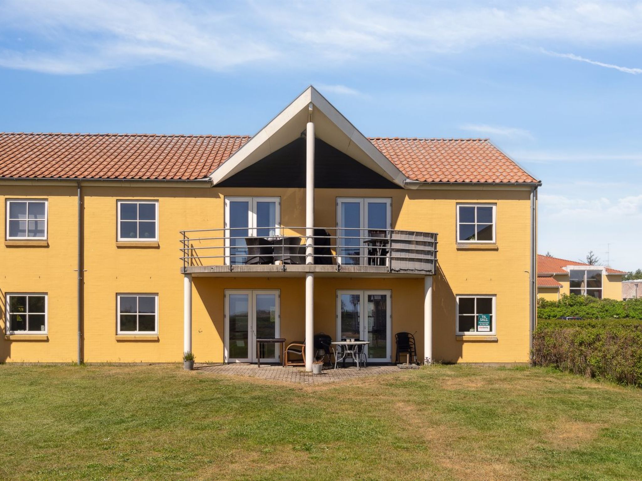 "Dafna" - 100m from the sea - Buiten