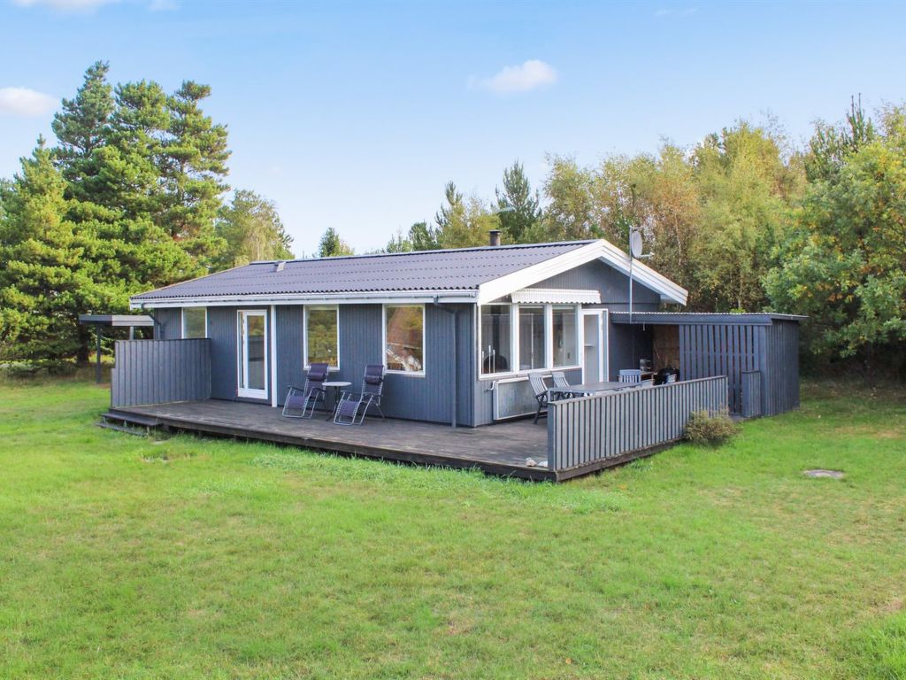 Vakantiehuis Axeline