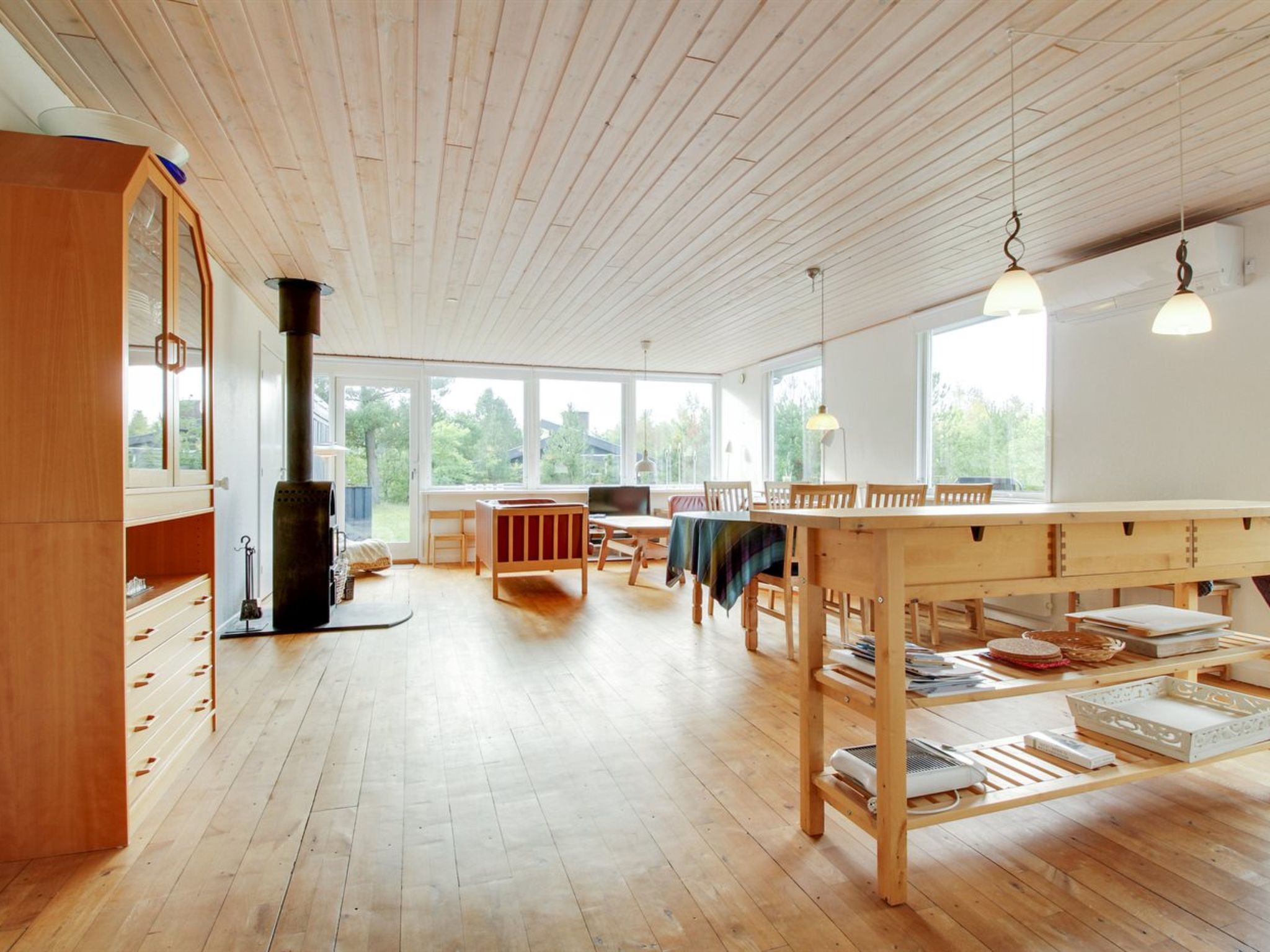 "Axeline" - 850m from the sea-Binnen