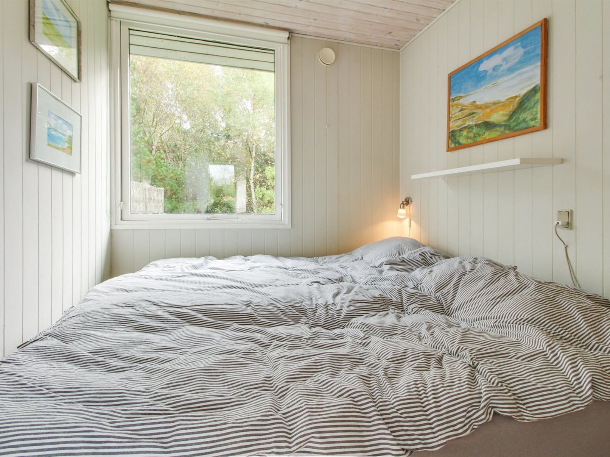 "Axeline" - 850m from the sea-Binnen