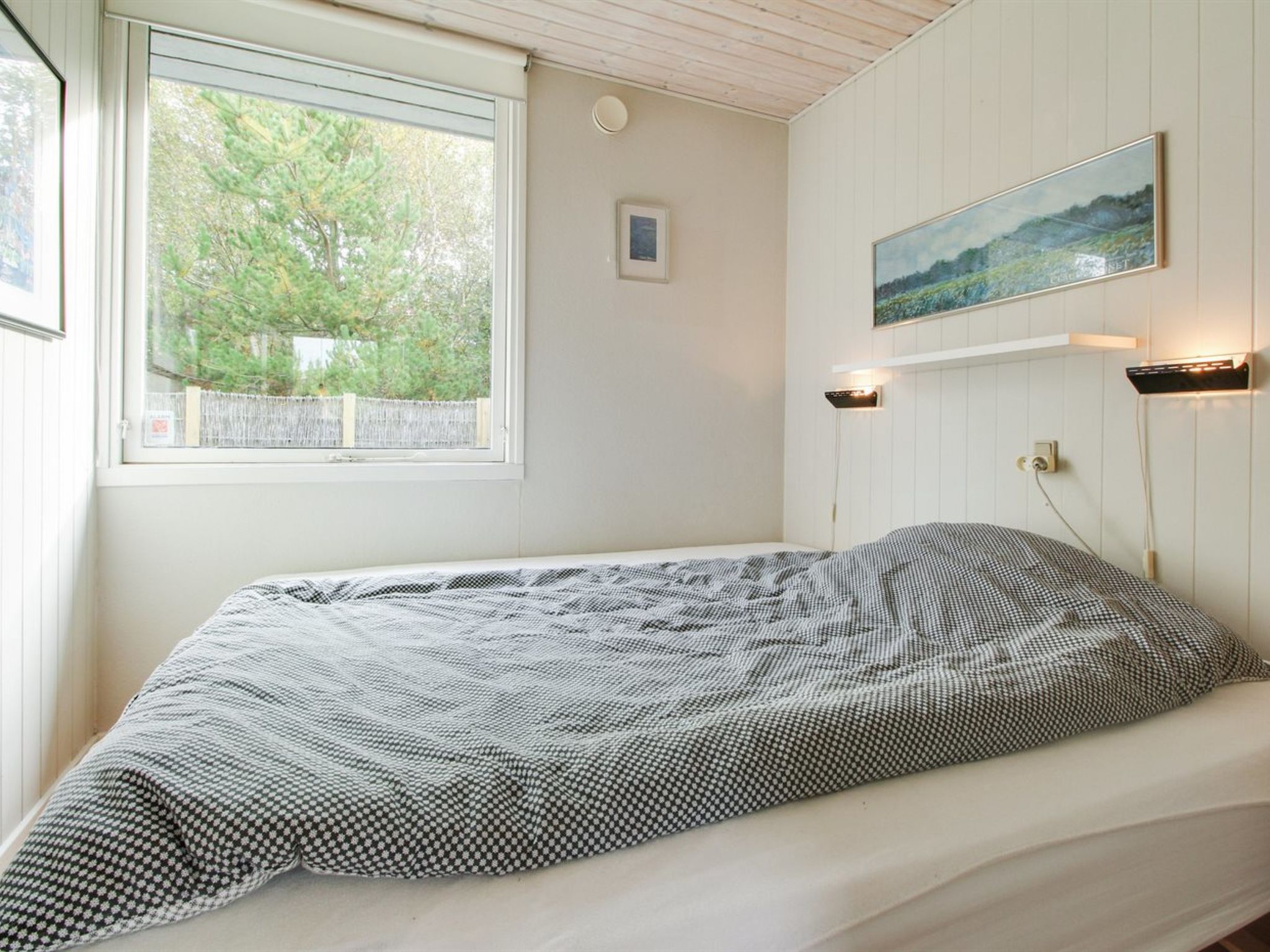 "Axeline" - 850m from the sea-Binnen