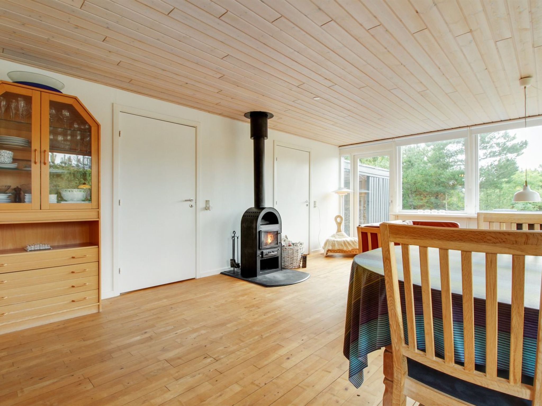 "Axeline" - 850m from the sea-Binnen