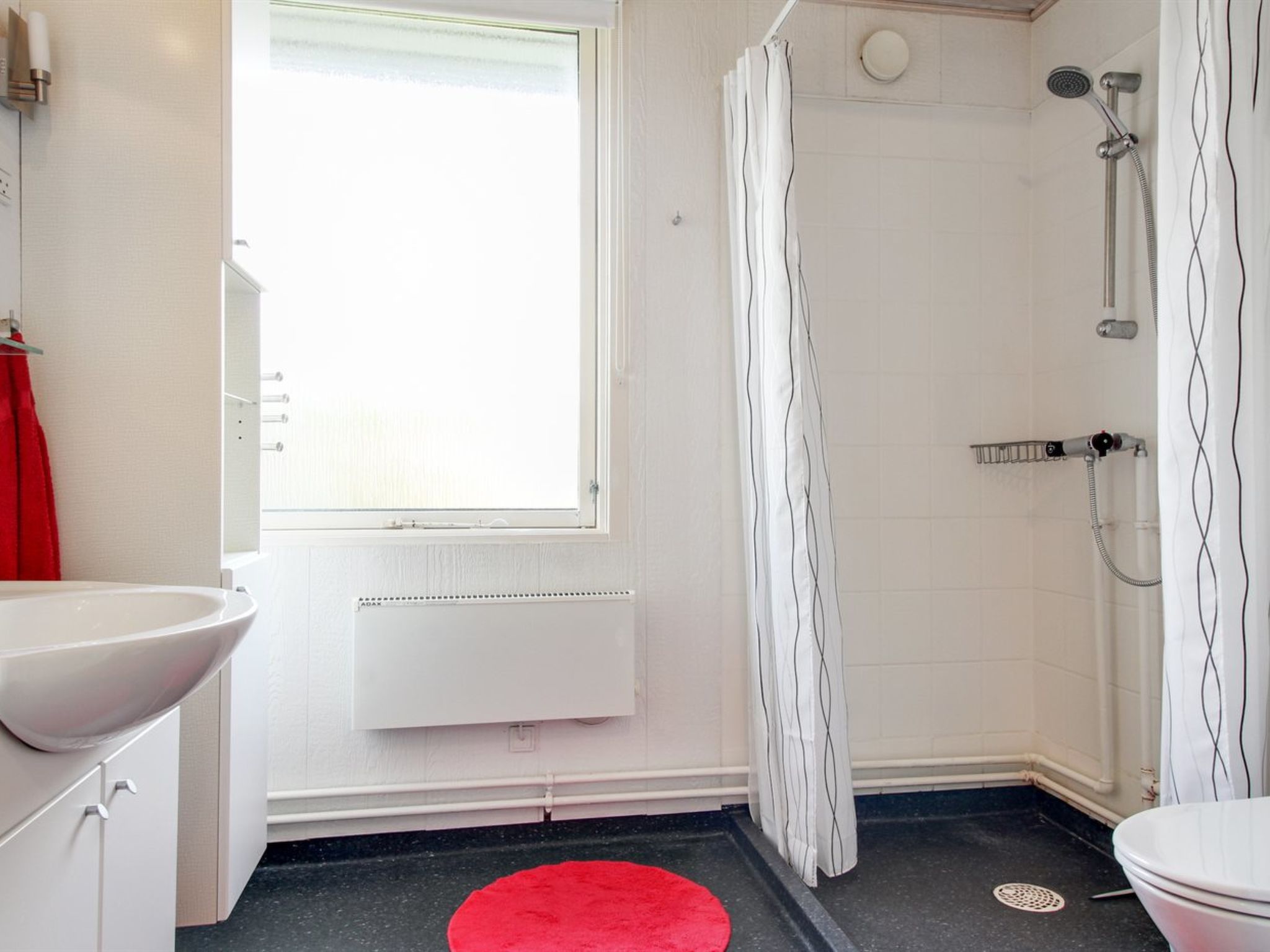 "Axeline" - 850m from the sea-Binnen