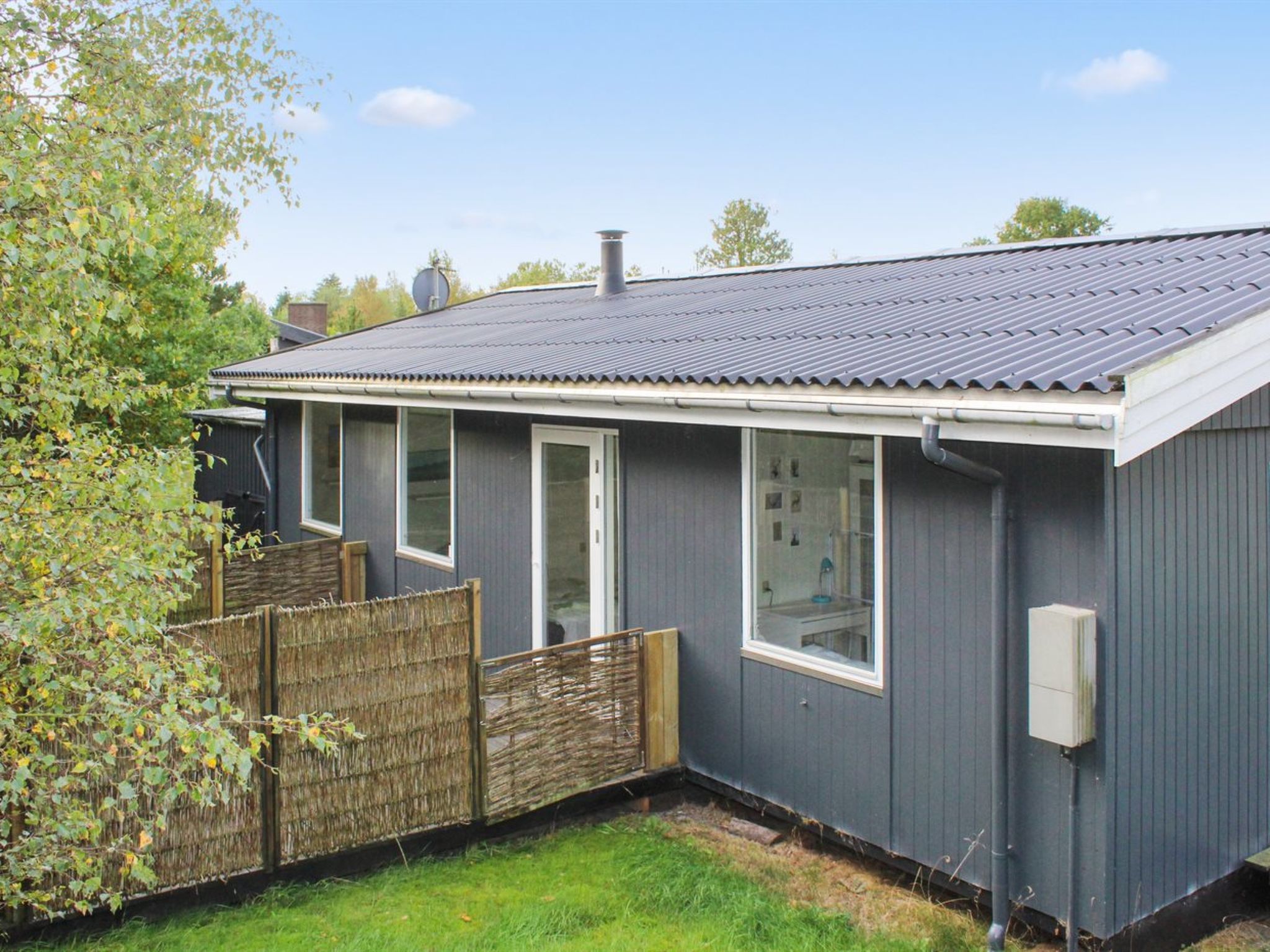 "Axeline" - 850m from the sea-Buiten