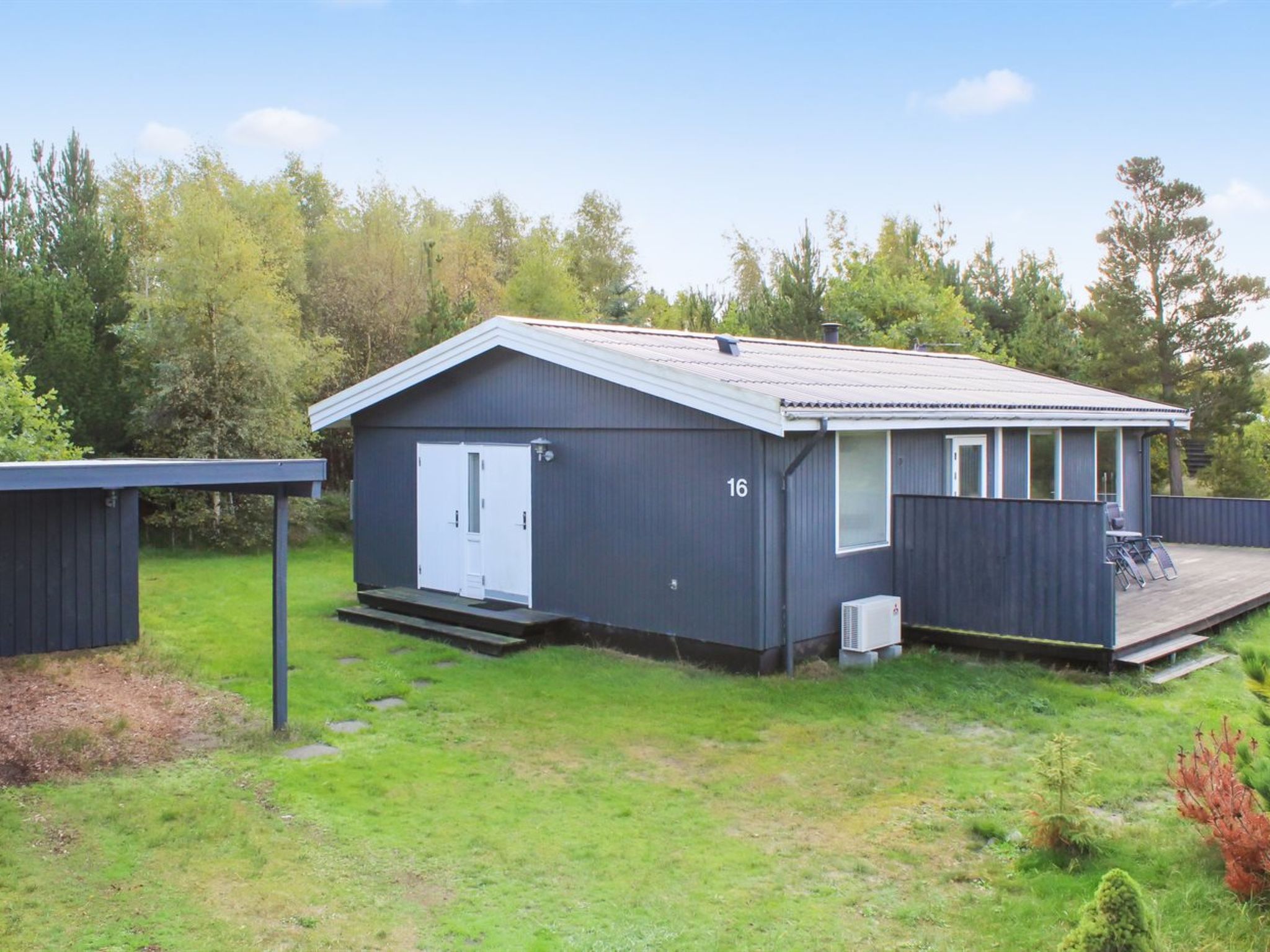 "Axeline" - 850m from the sea-Buiten