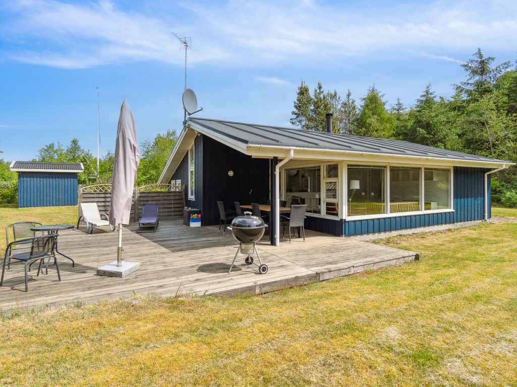 Vakantiehuis Aleia in Denemarken