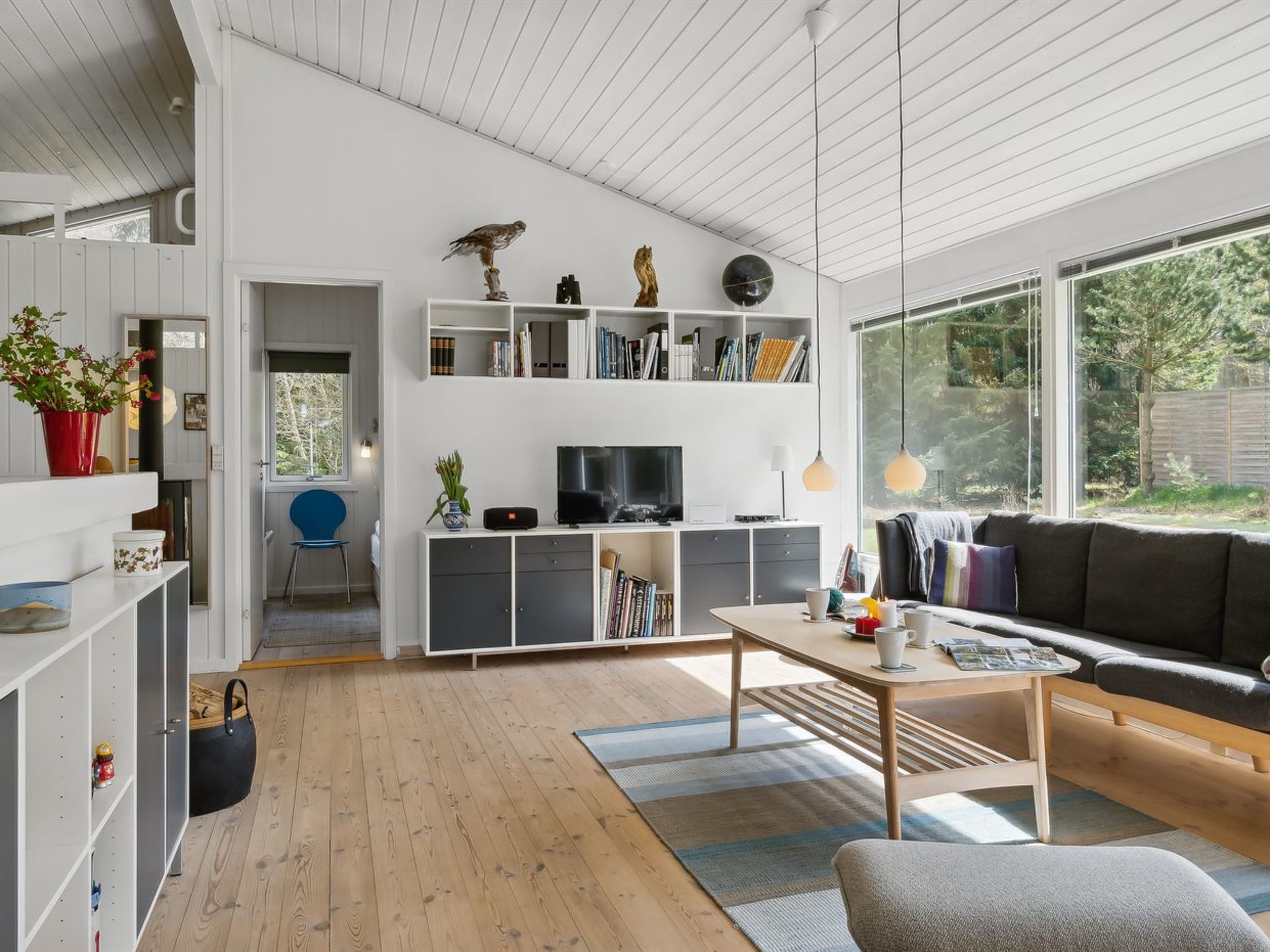 "Aleia" - 1.6km from the sea - Inside