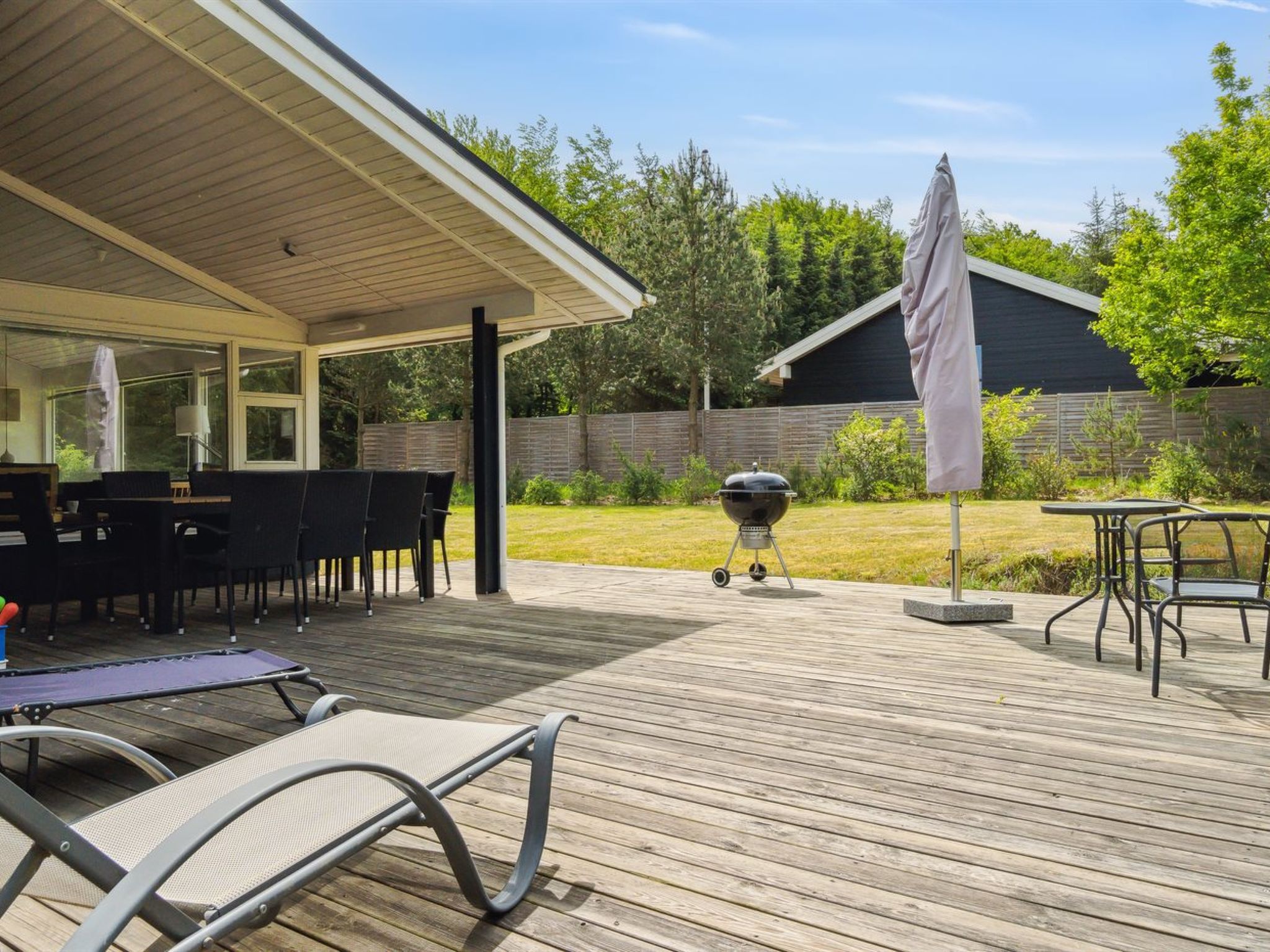 "Aleia" - 1.6km from the sea - Outside