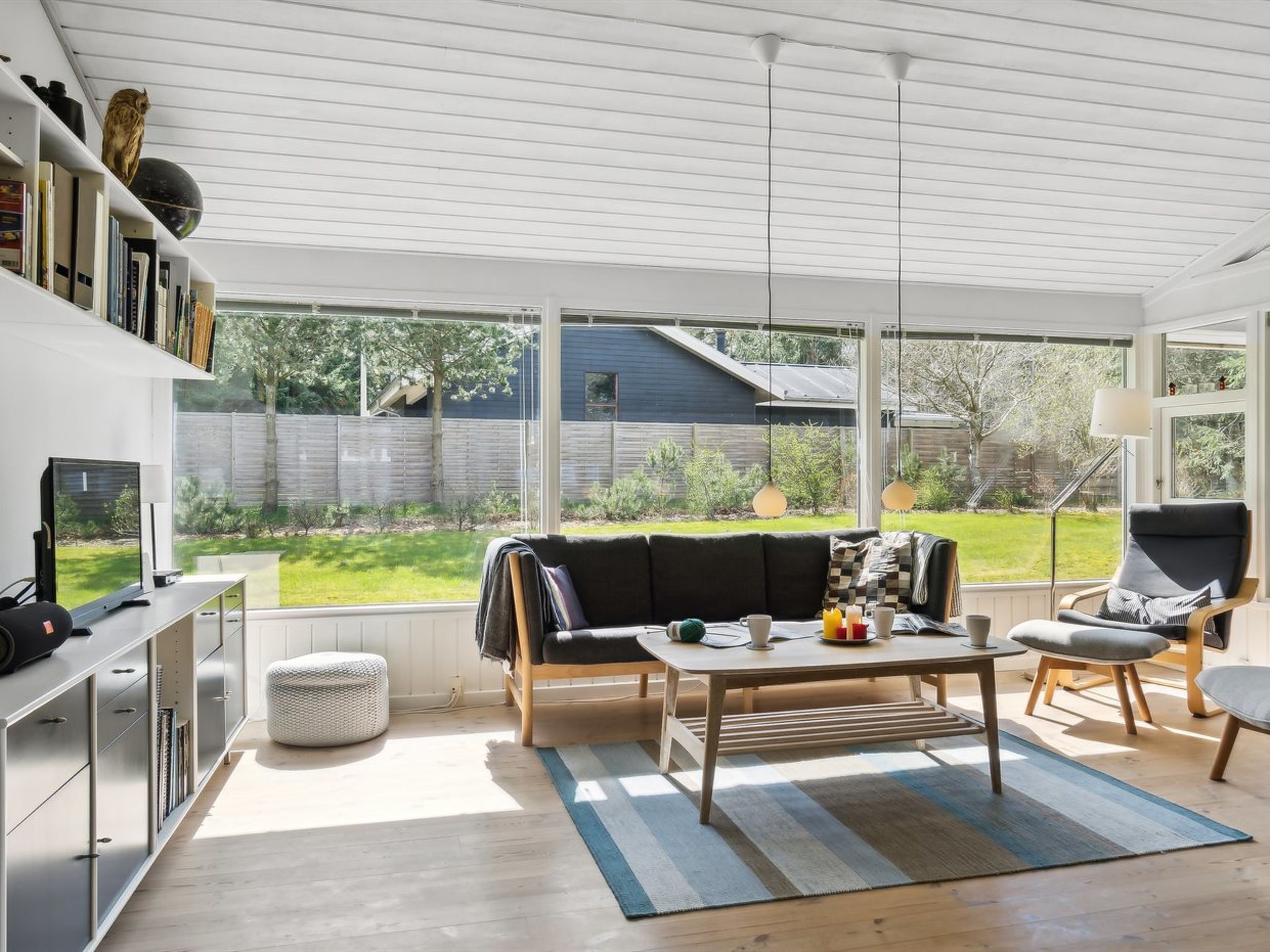 "Aleia" - 1.6km from the sea - Inside