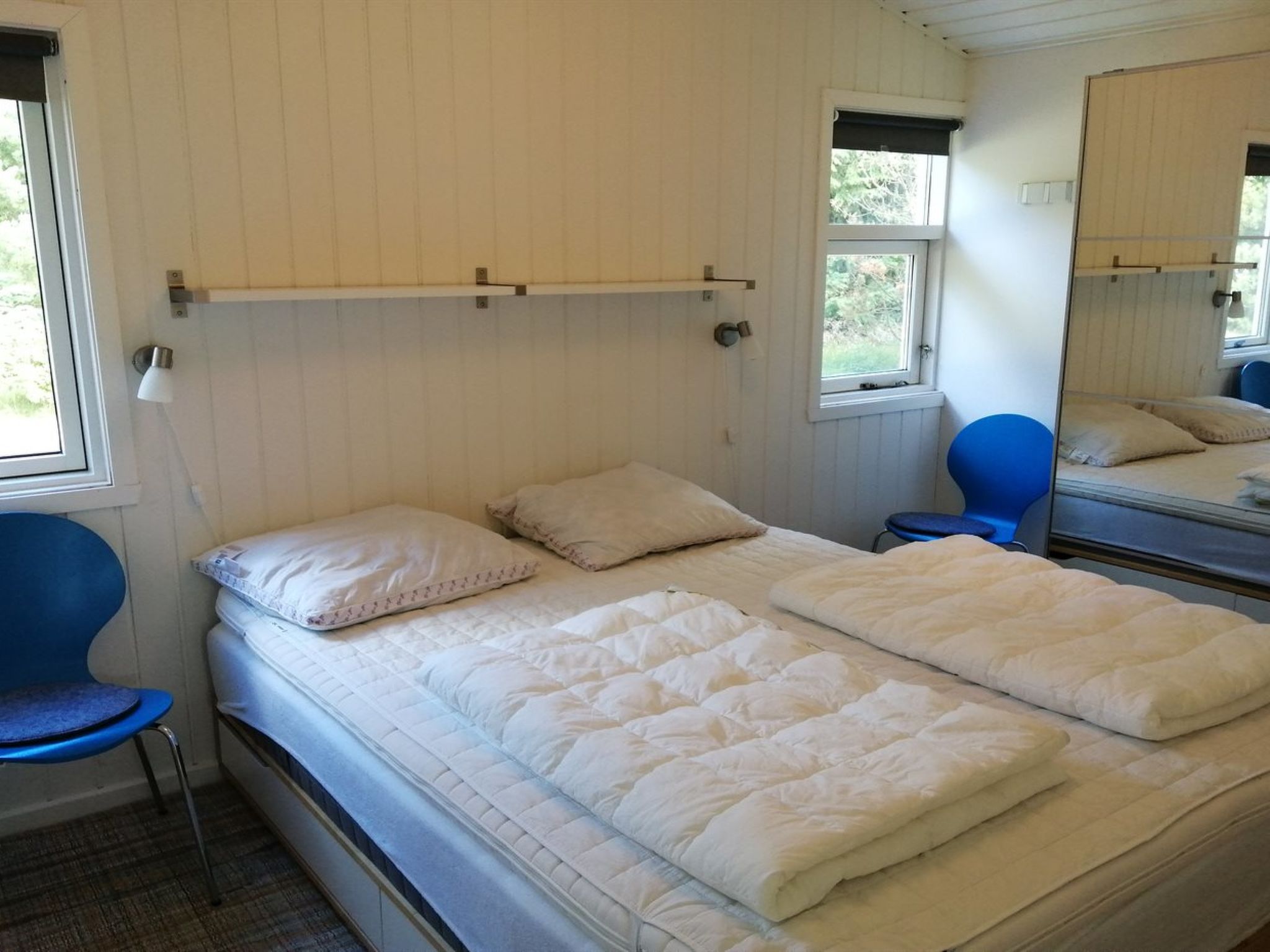 "Aleia" - 1.6km from the sea - Inside