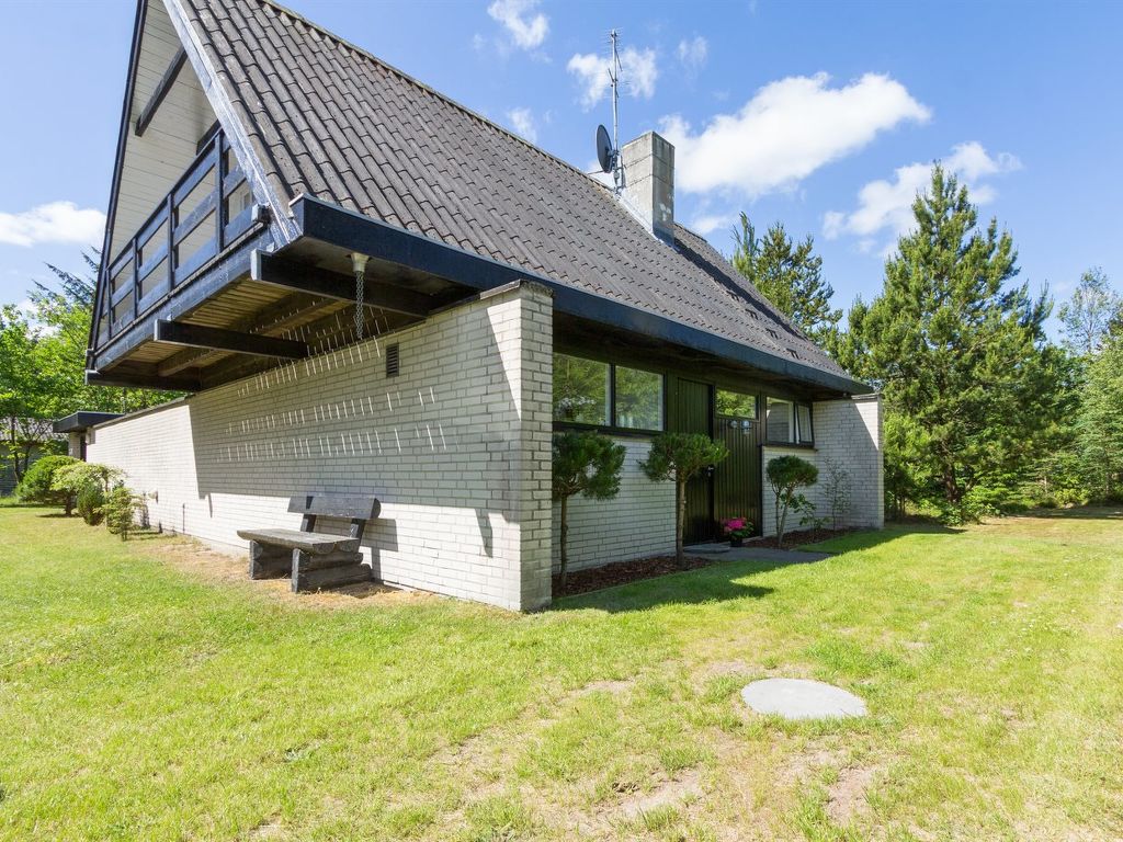 Huis Vakantiehuis Enya in Hals, Denemarken