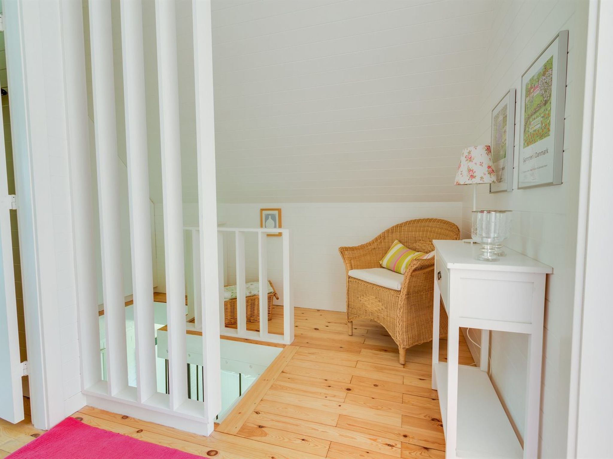 "Enya" - 600m from the sea - Binnen