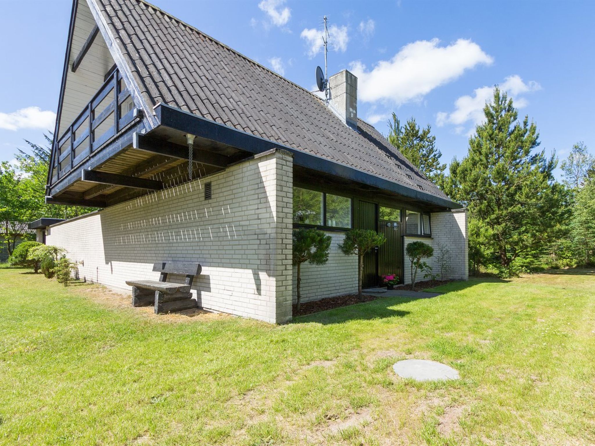 "Enya" - 600m from the sea - Buiten