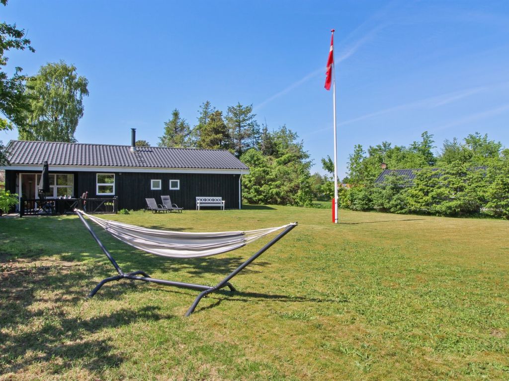 Vakantiehuis Fredegæst in Denemarken