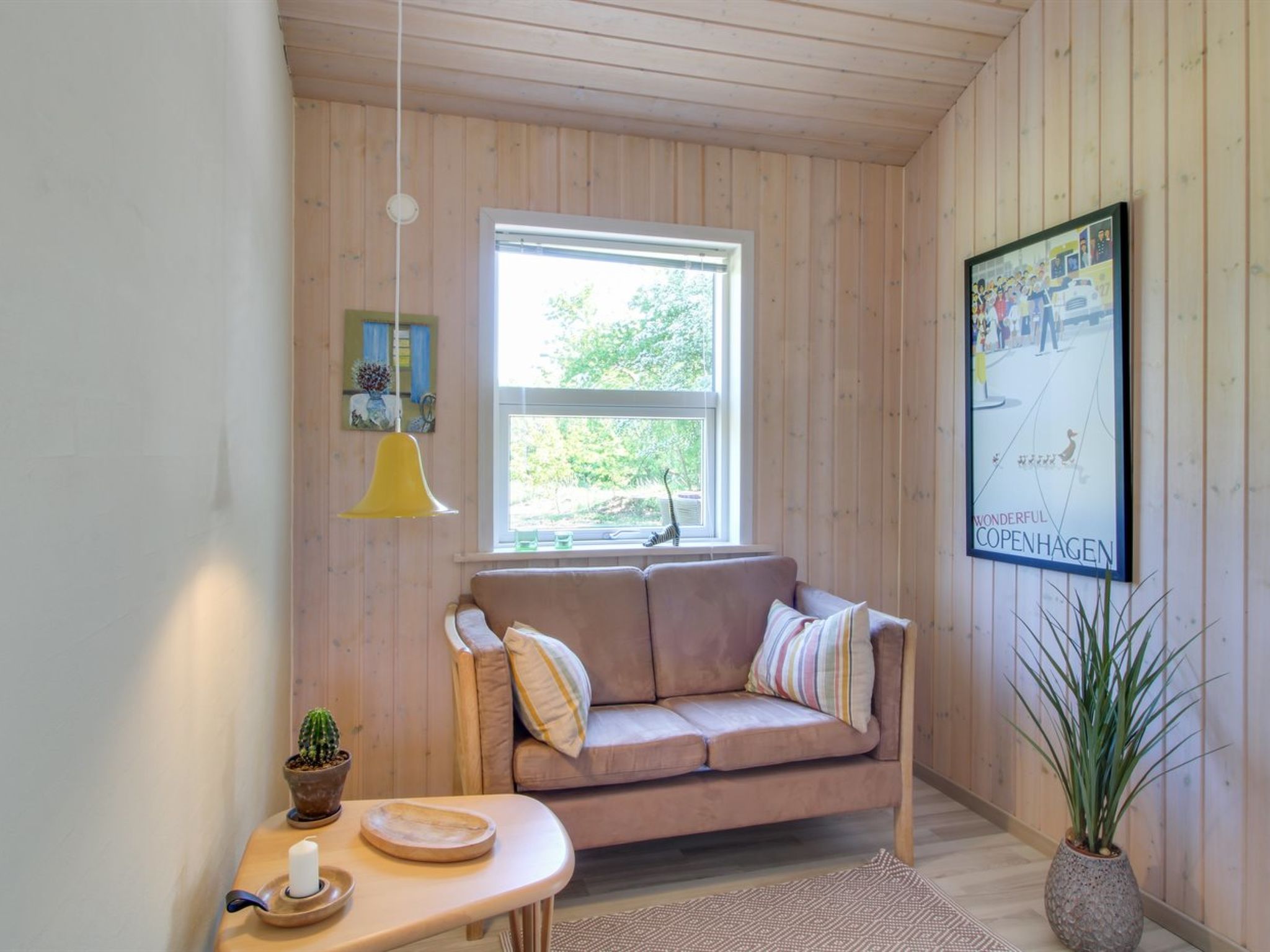 "Fredegæst" - 700m from the sea