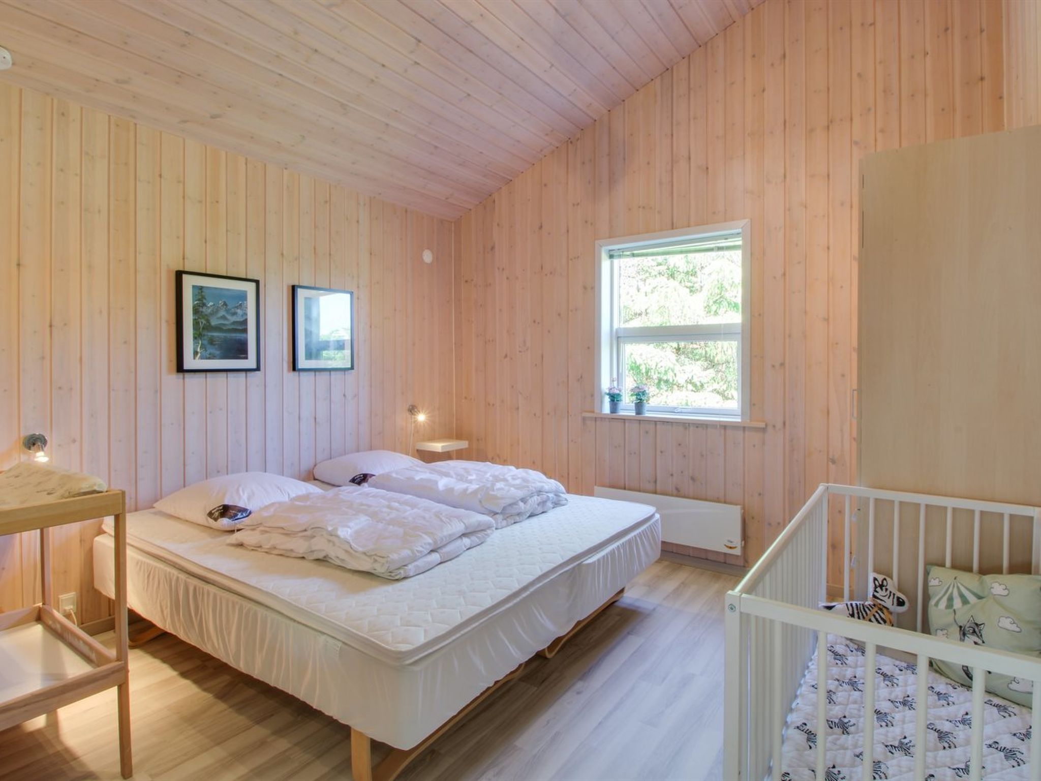 "Fredegæst" - 700m from the sea-Inside