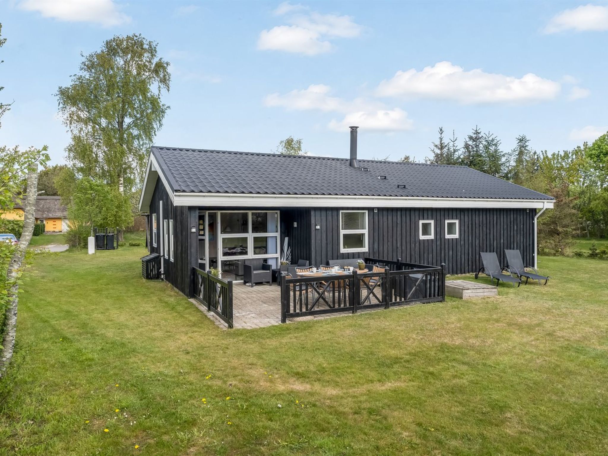 "Fredegæst" - 700m from the sea