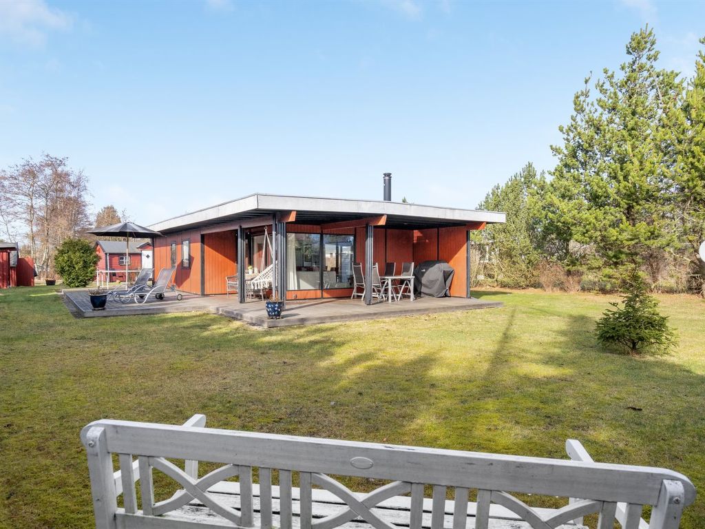 Vakantiehuis Polina in Denemarken