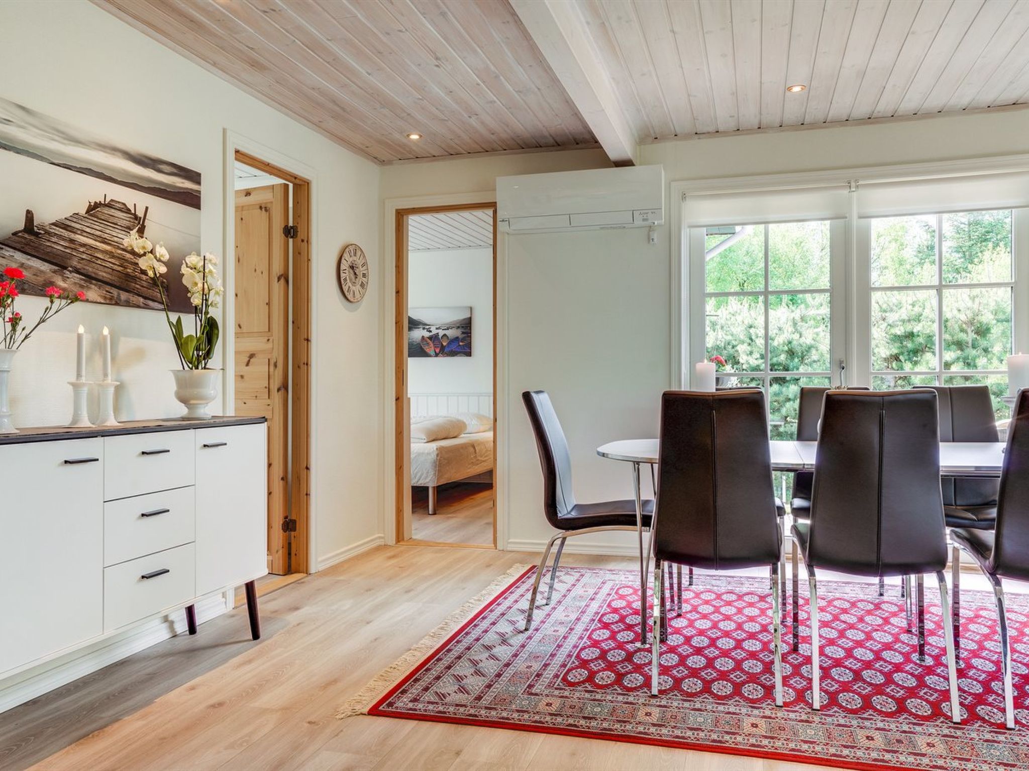 "Tidemand" - 1.5km from the sea-Binnen