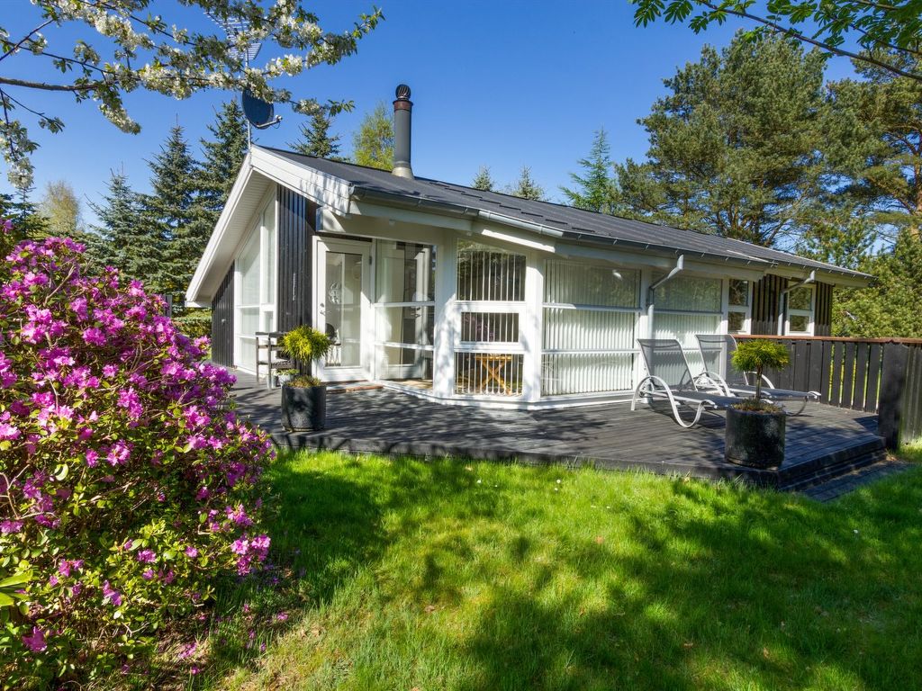 Vakantiehuis Nafne in Denemarken