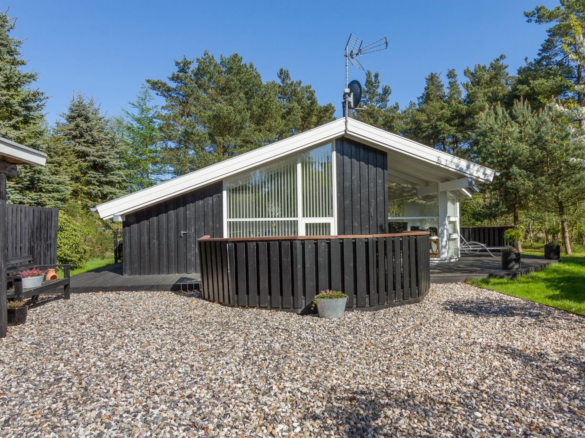 "Nafne" - 500m from the sea - Dehors