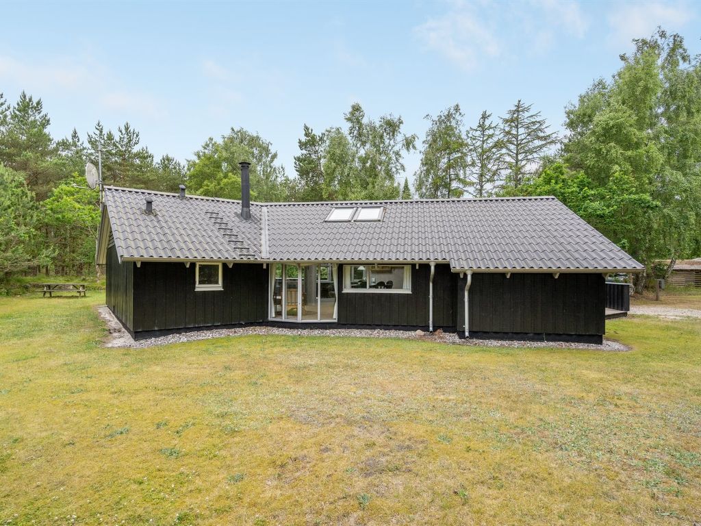Vakantiehuis Selver in Denemarken