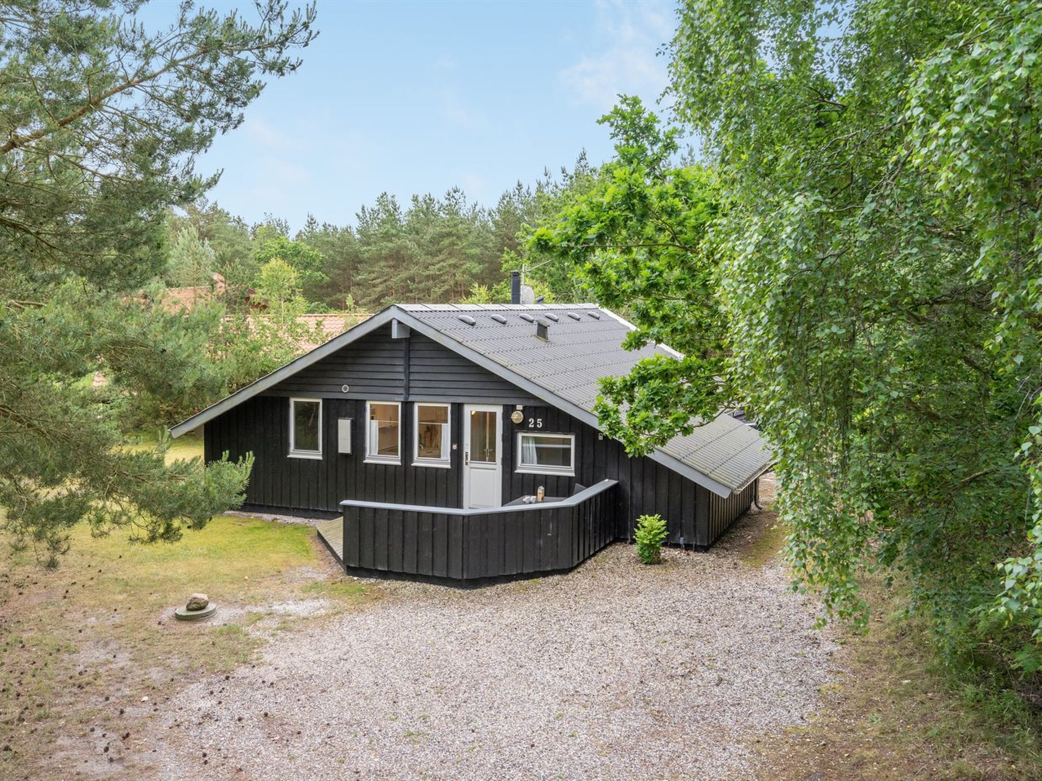"Selver" - 250m from the sea
