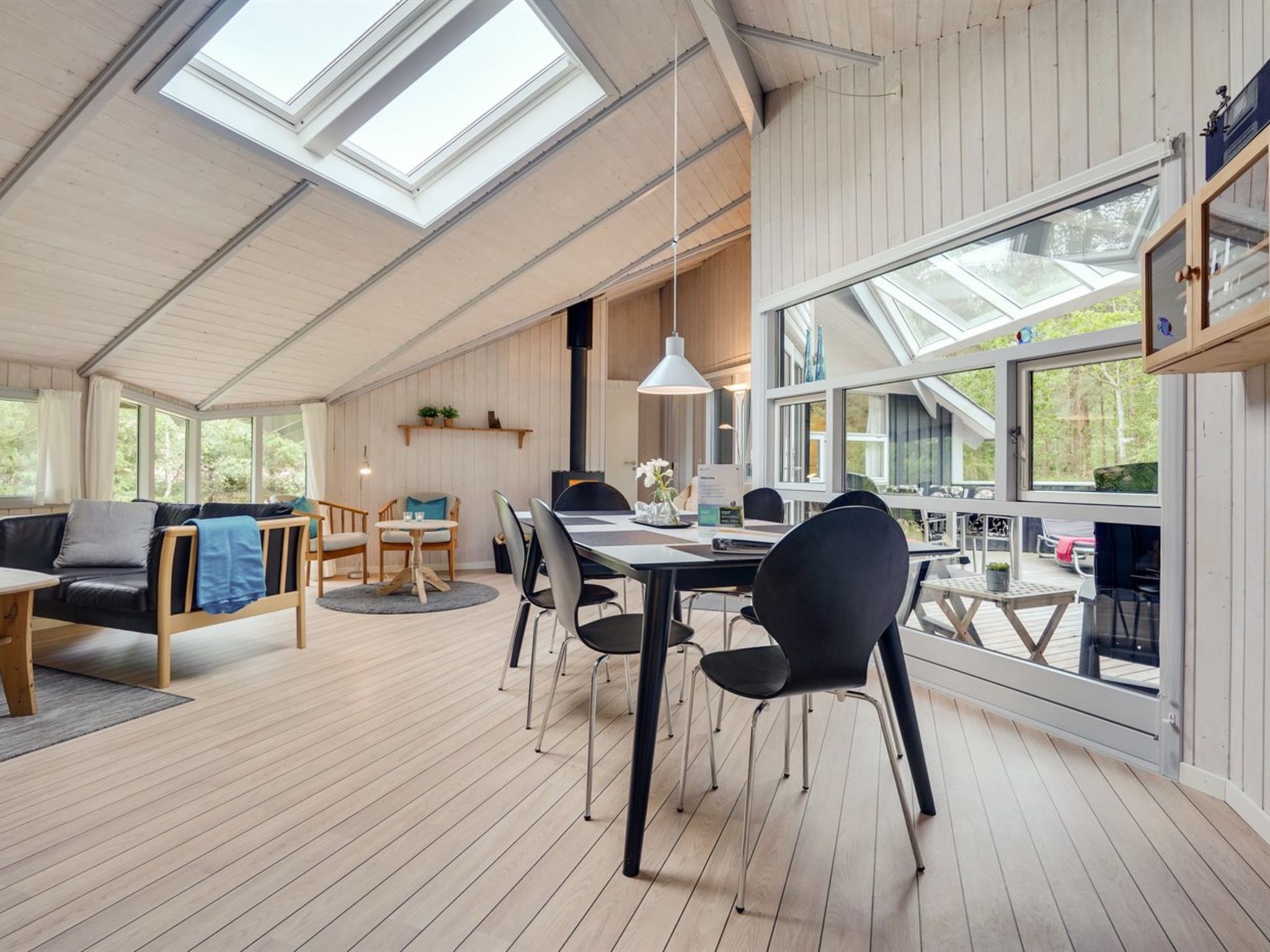 "Selver" - 250m from the sea - Binnen