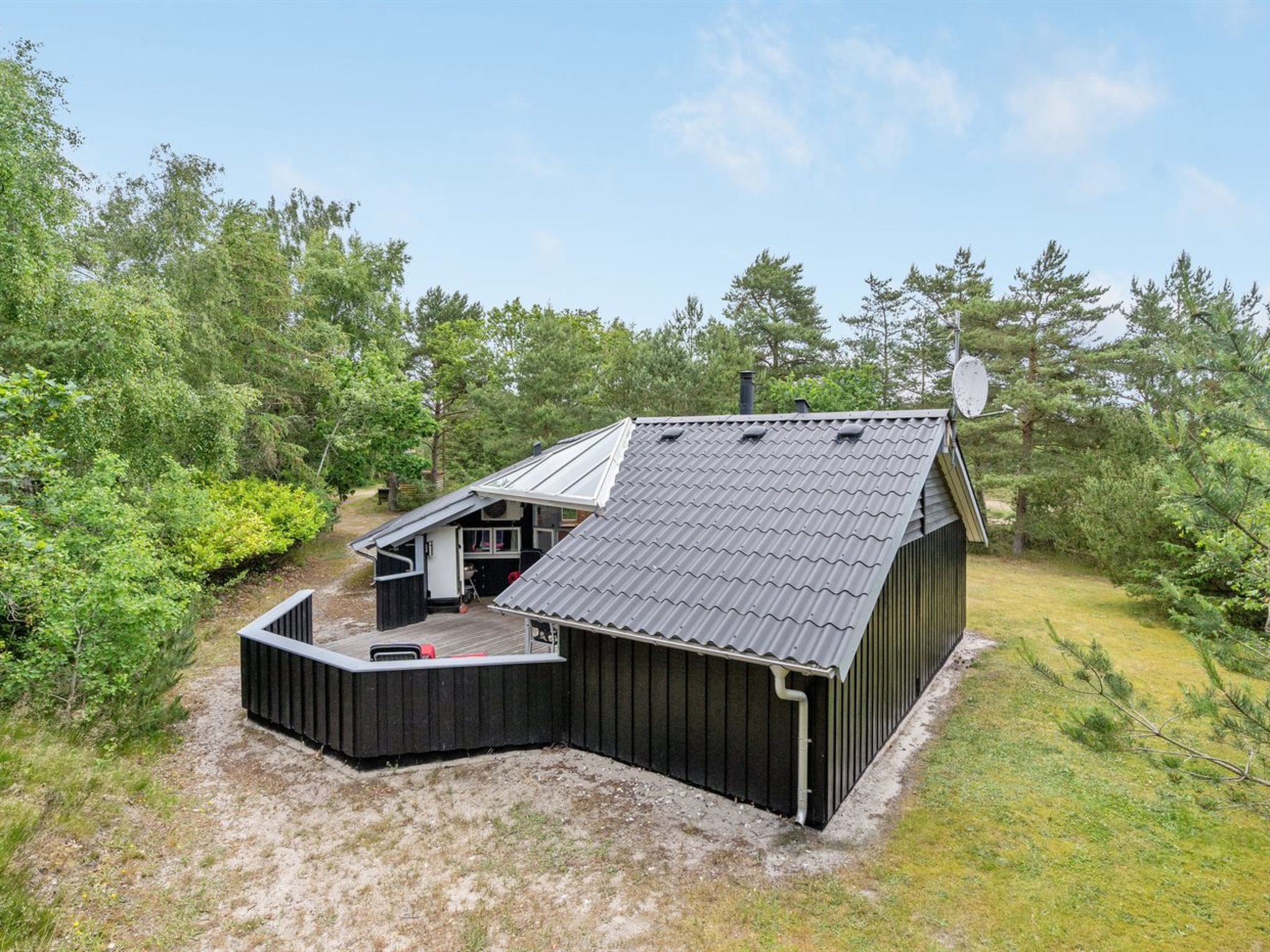 "Selver" - 250m from the sea - Buiten