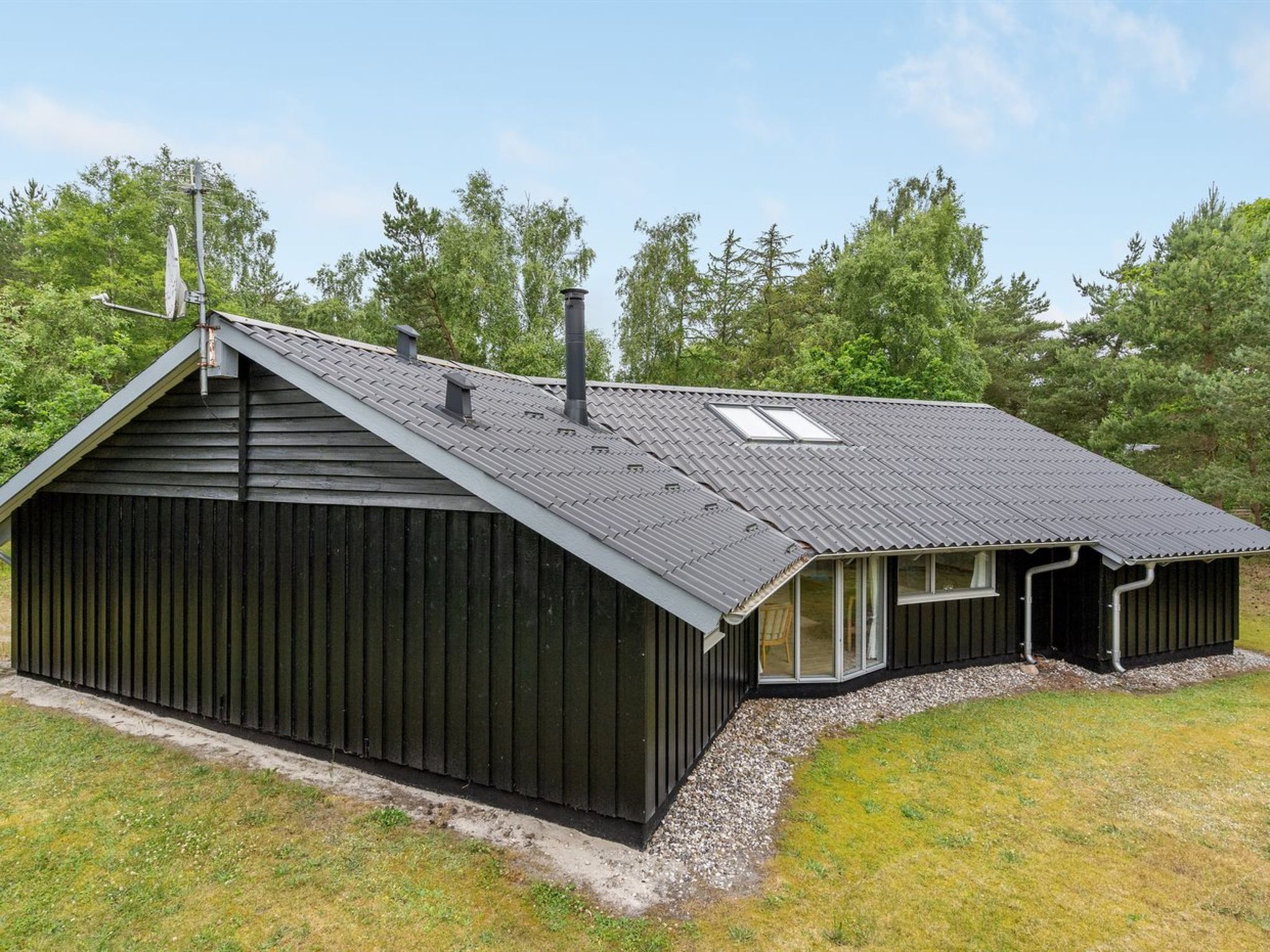 "Selver" - 250m from the sea - Buiten