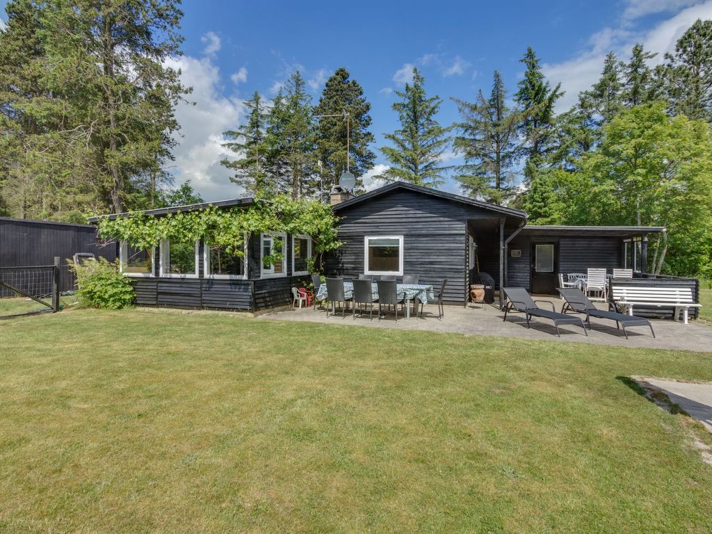 Vakantiehuis Annamie in Denemarken