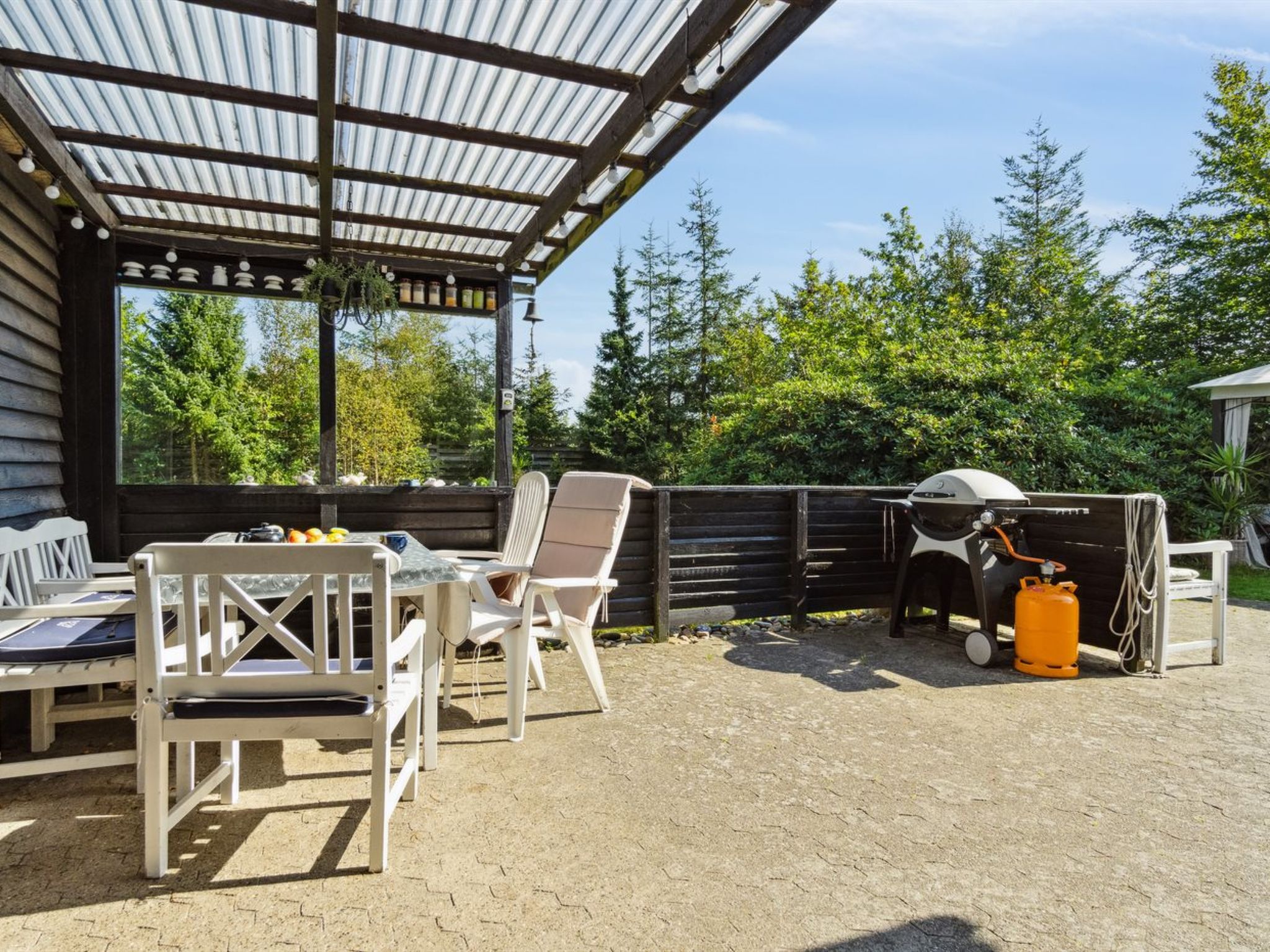 "Annamie" - 650m from the sea - Buiten