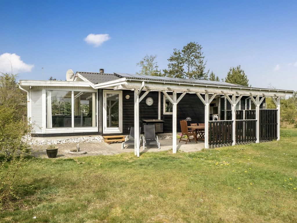 Vakantiehuis Tarja in Denemarken