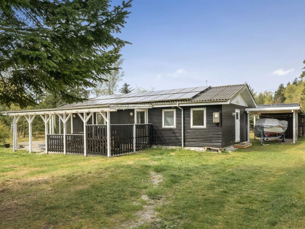 Vakantiehuis Tarja in Denemarken