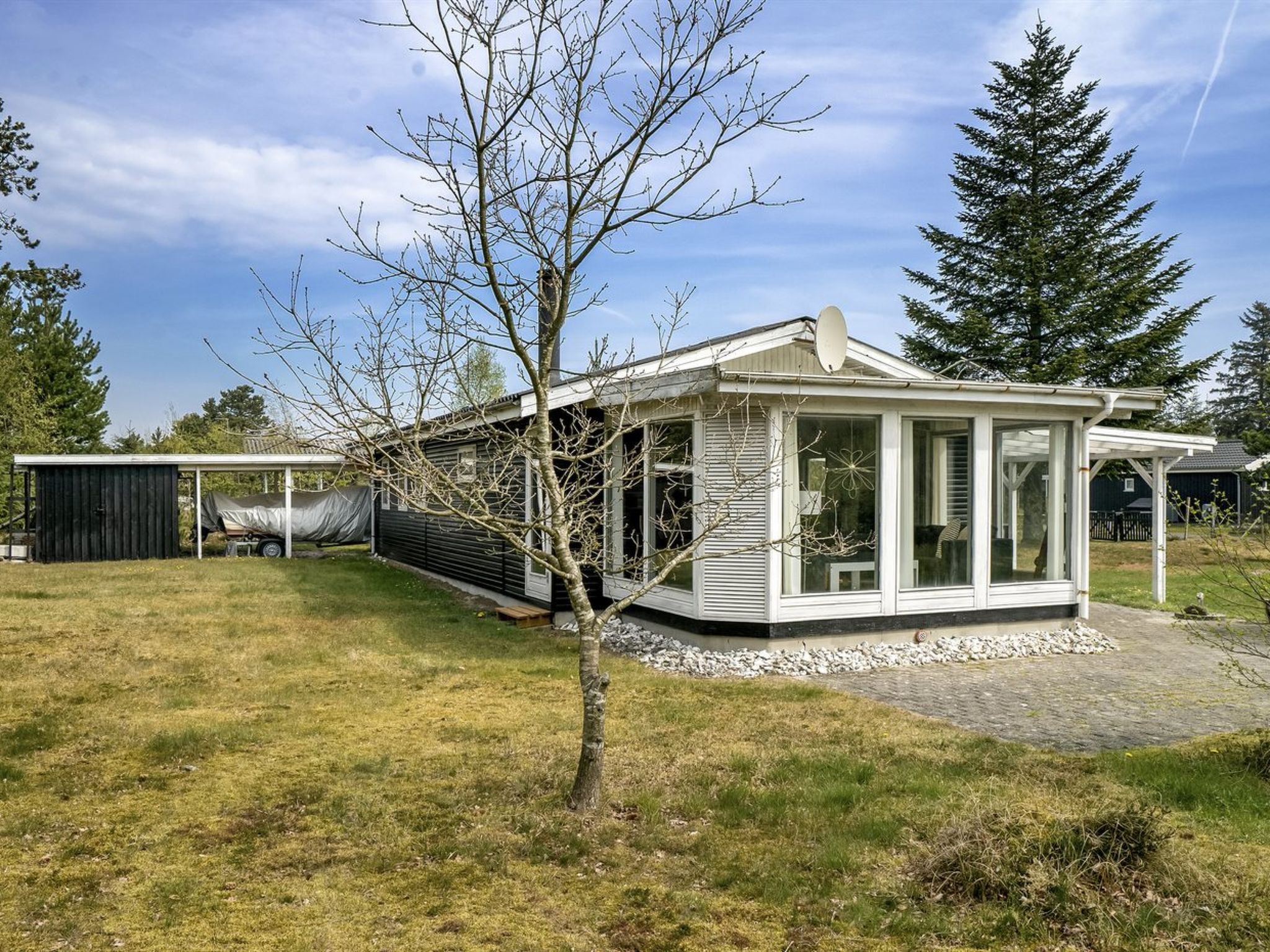 "Tarja" - 150m from the sea - Draußen