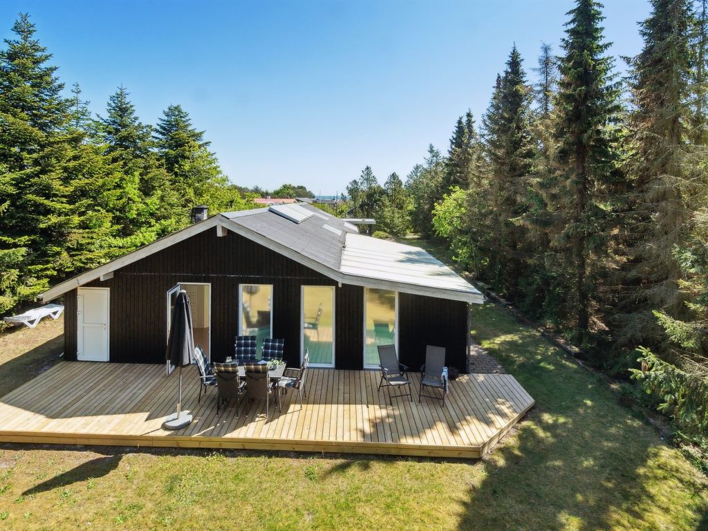 Vakantiehuis Aud in Denemarken