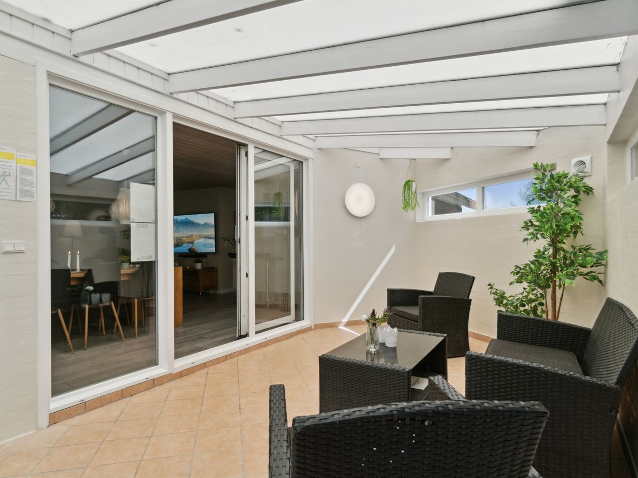 "Aud" - 300m from the sea - Binnen