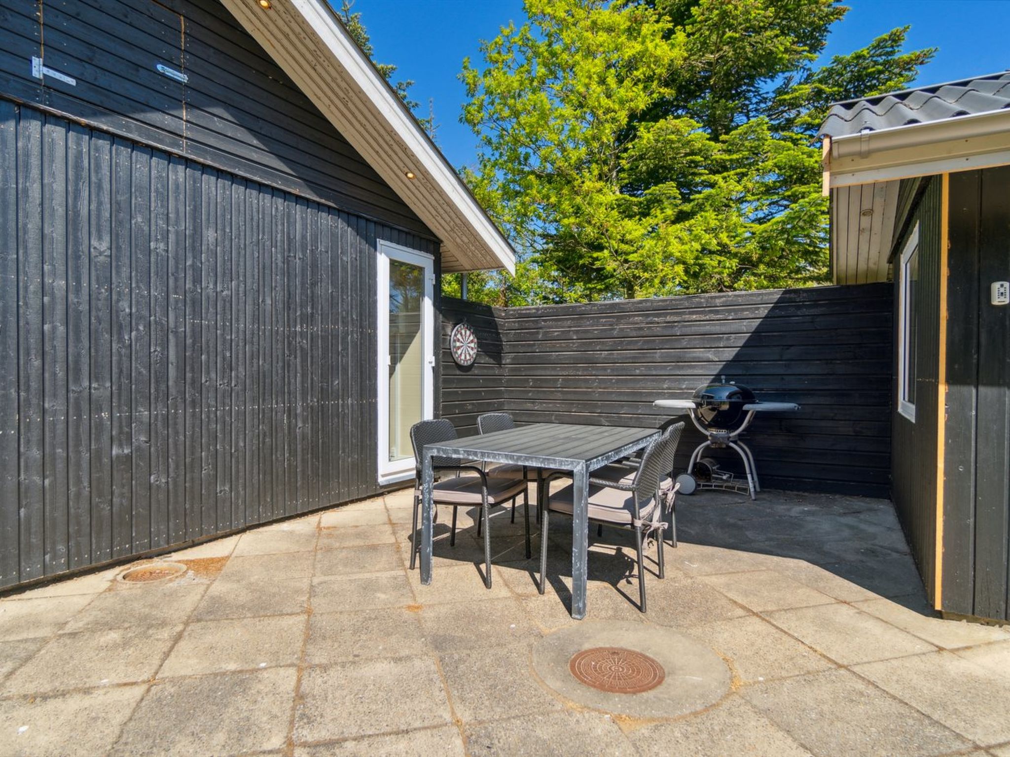 "Aud" - 300m from the sea - Buiten