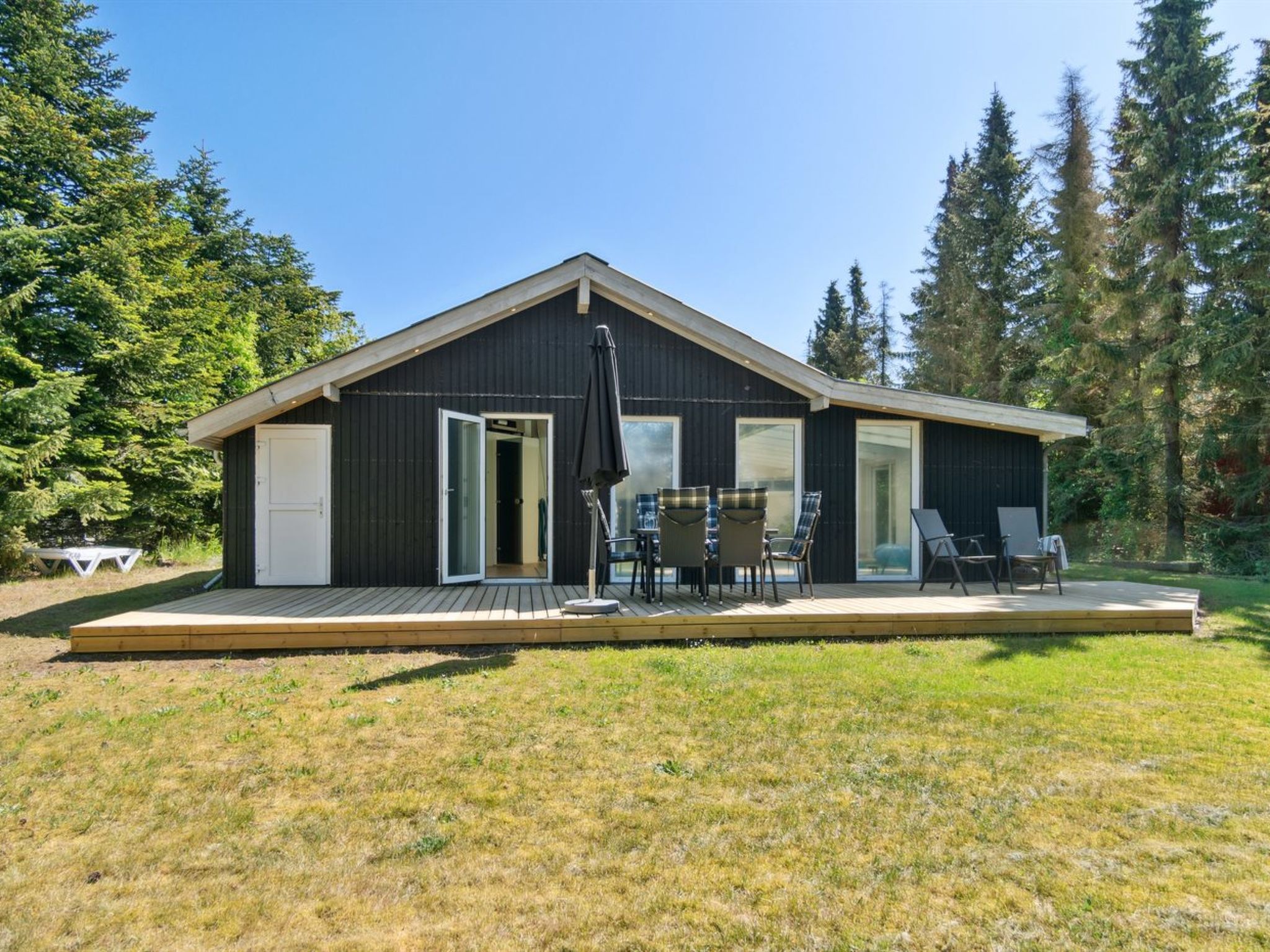 "Aud" - 300m from the sea - Buiten