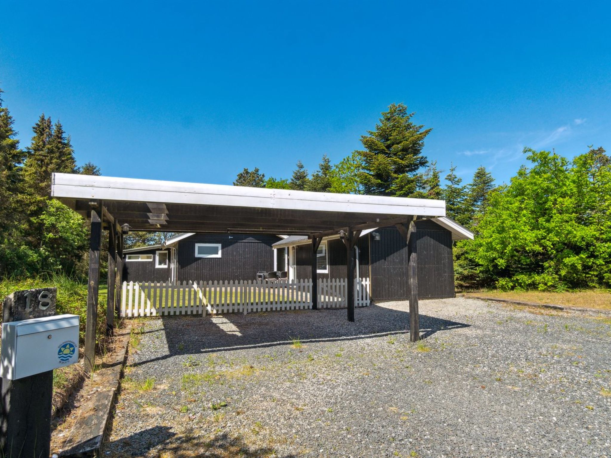 "Aud" - 300m from the sea - Buiten