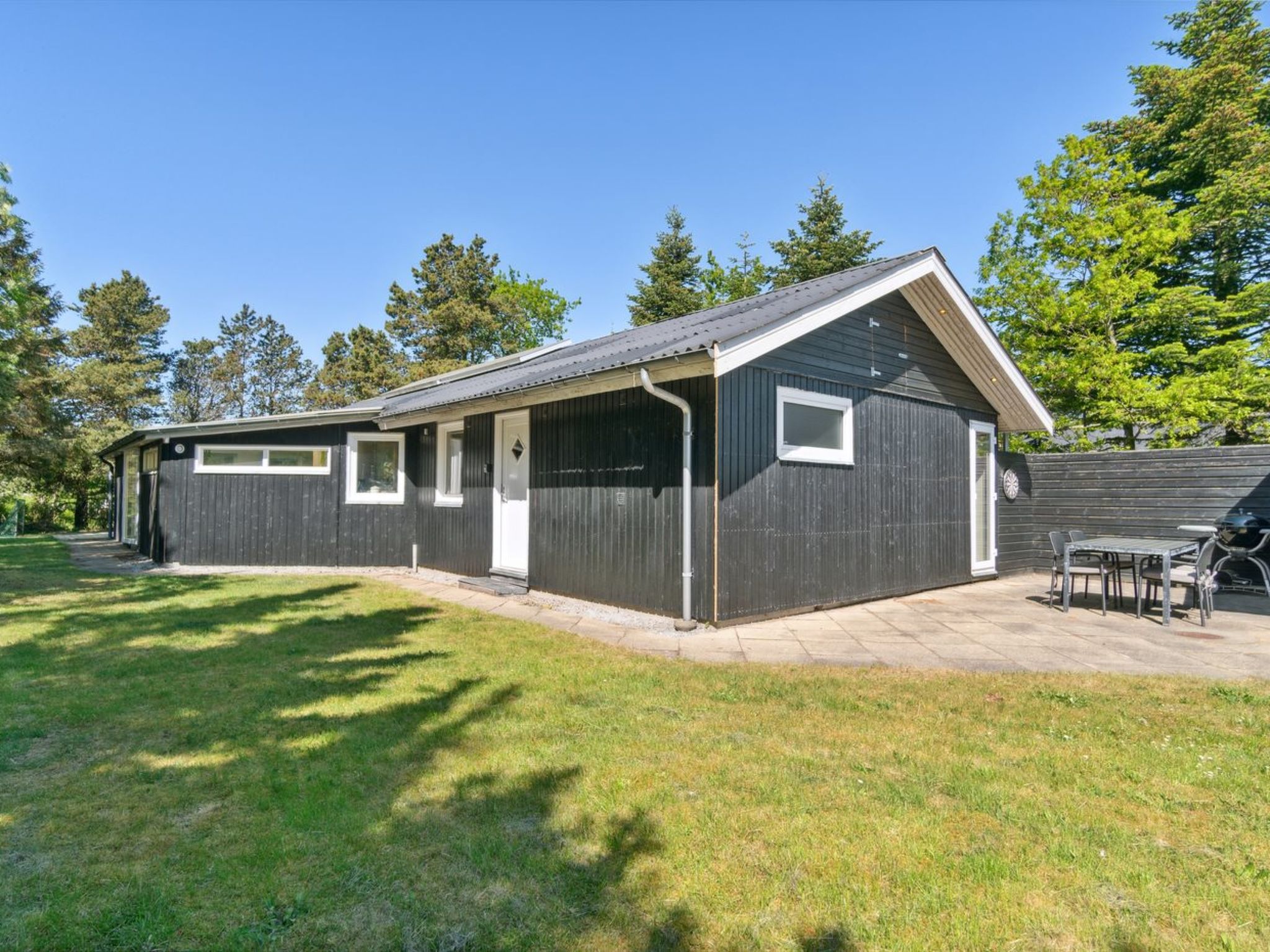 "Aud" - 300m from the sea - Buiten