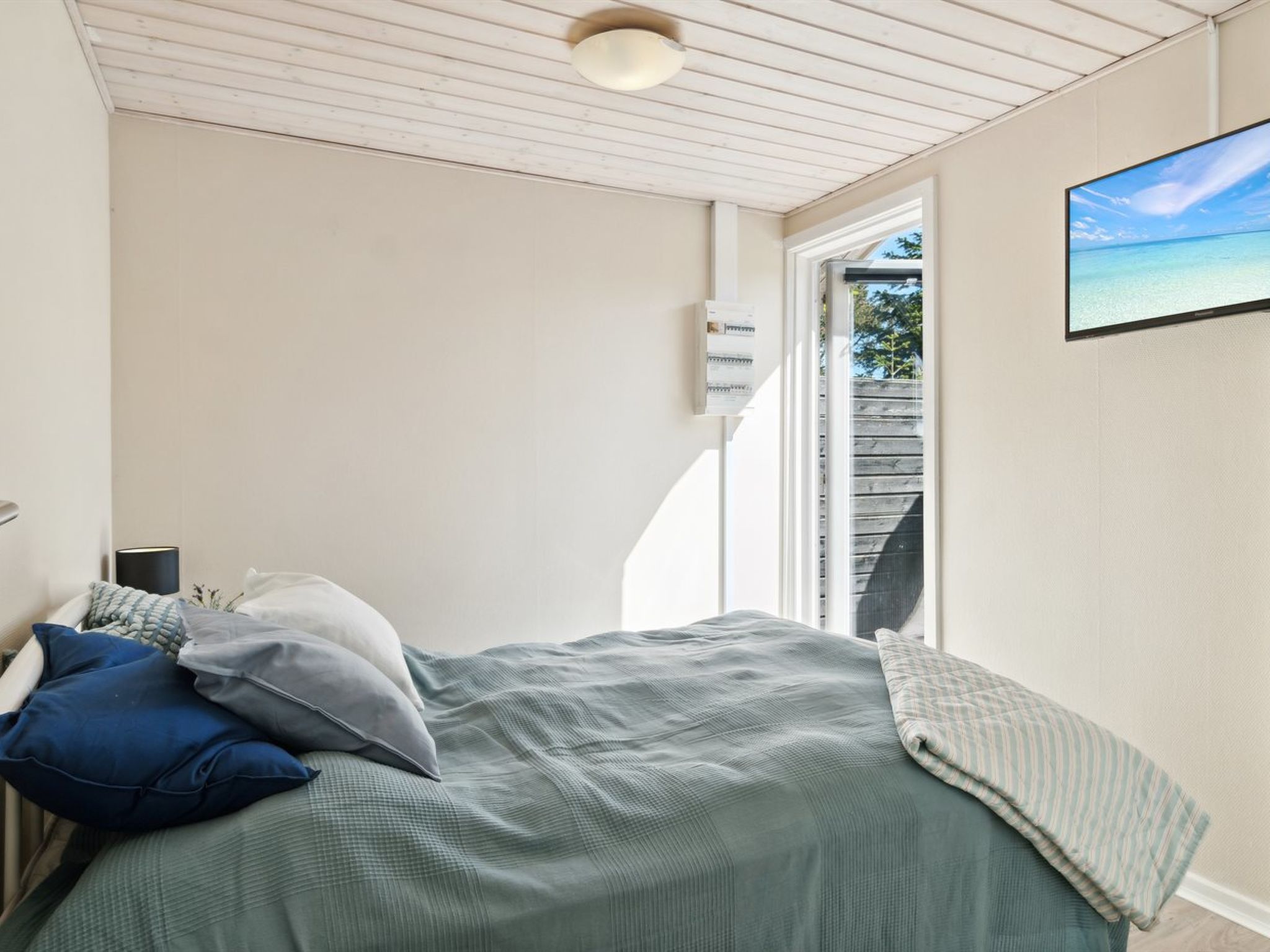 "Aud" - 300m from the sea-Binnen