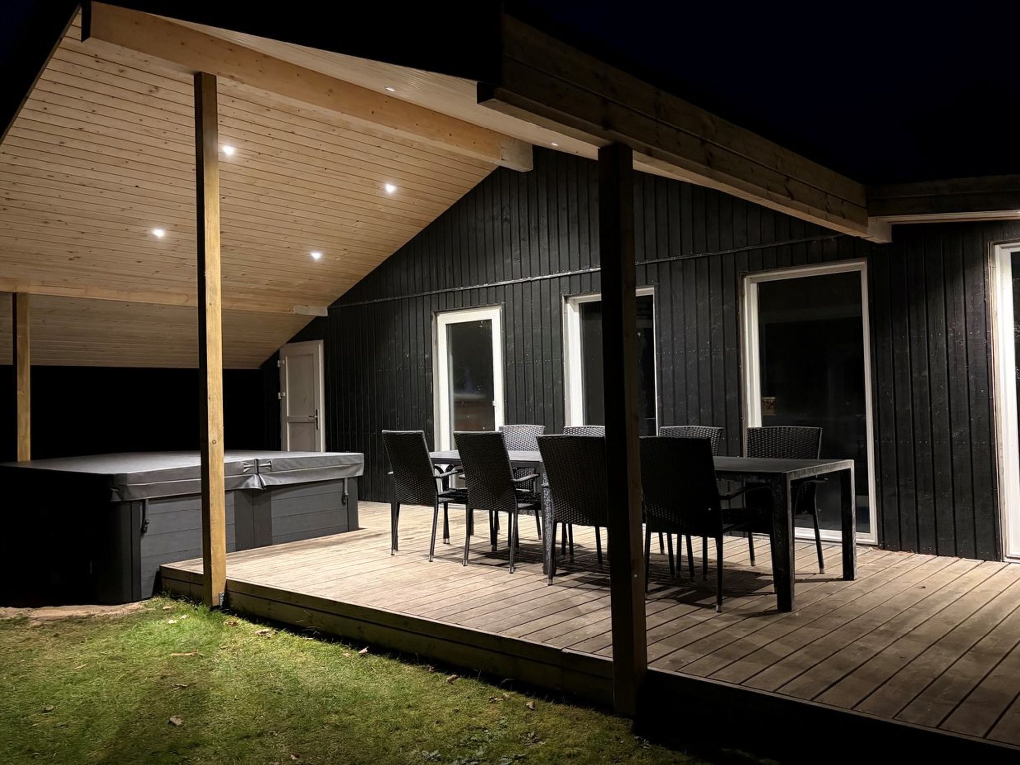"Aud" - 300m from the sea — Terrace (3 of 27)