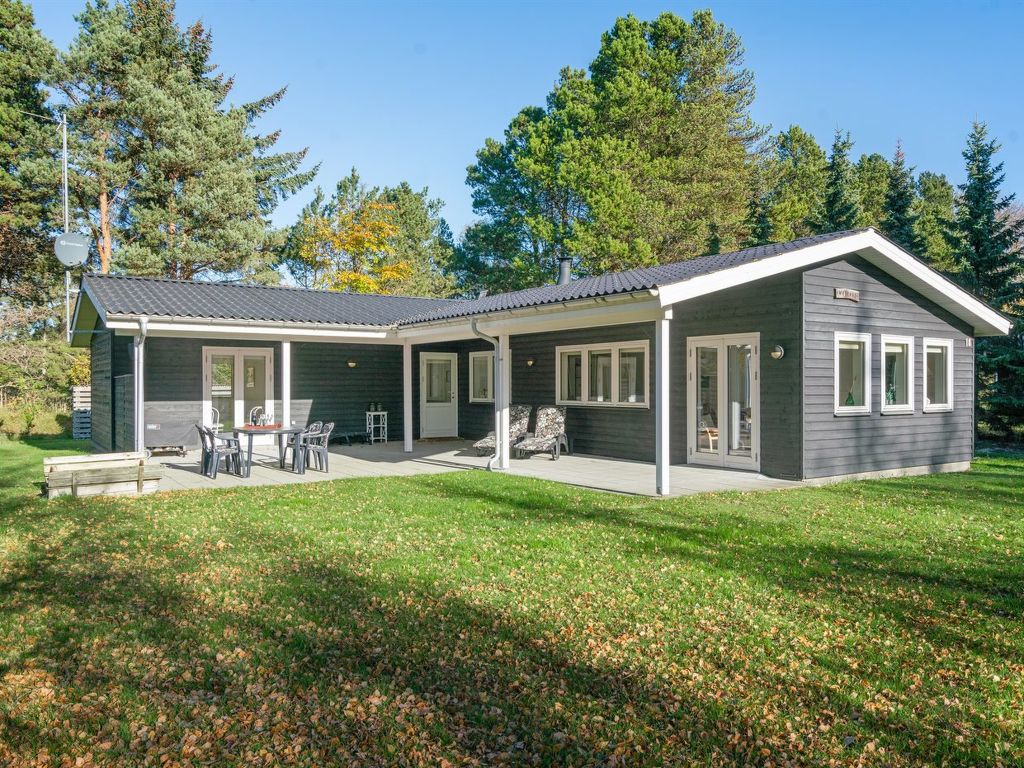 Vakantiehuis Asla in Denemarken