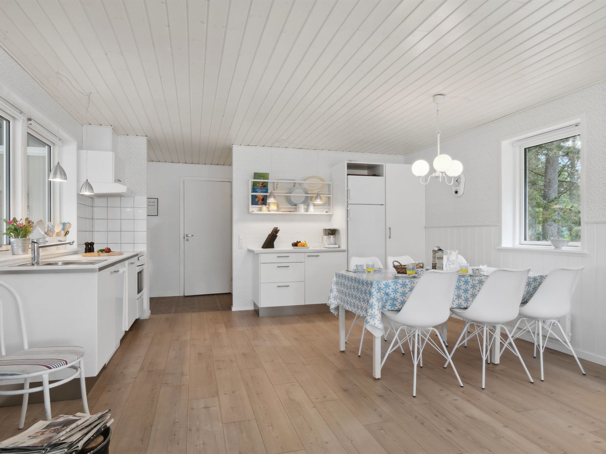 "Asla" - 400m from the sea-Binnen