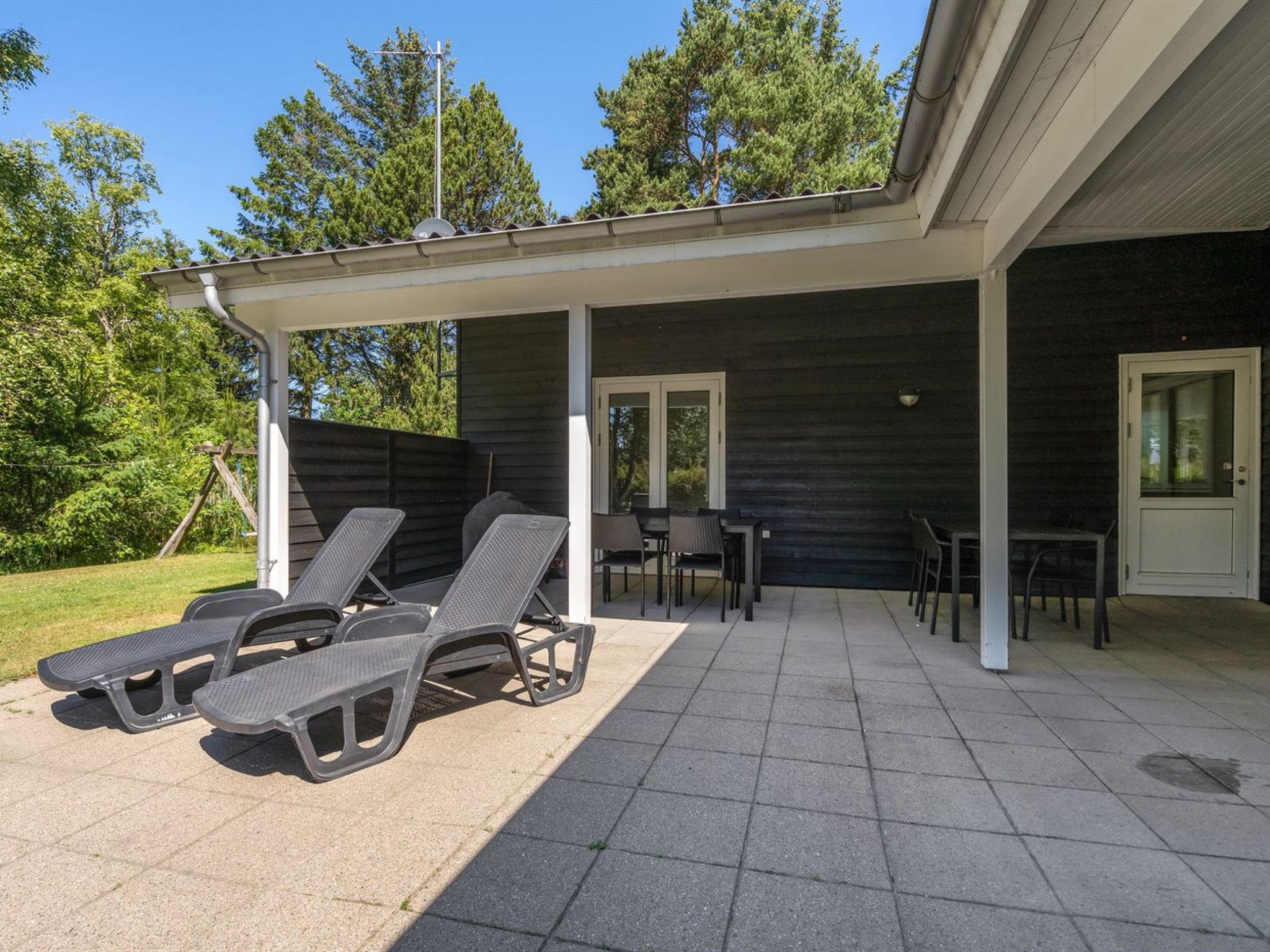 "Asla" - 400m from the sea — Terrace (2 of 24)