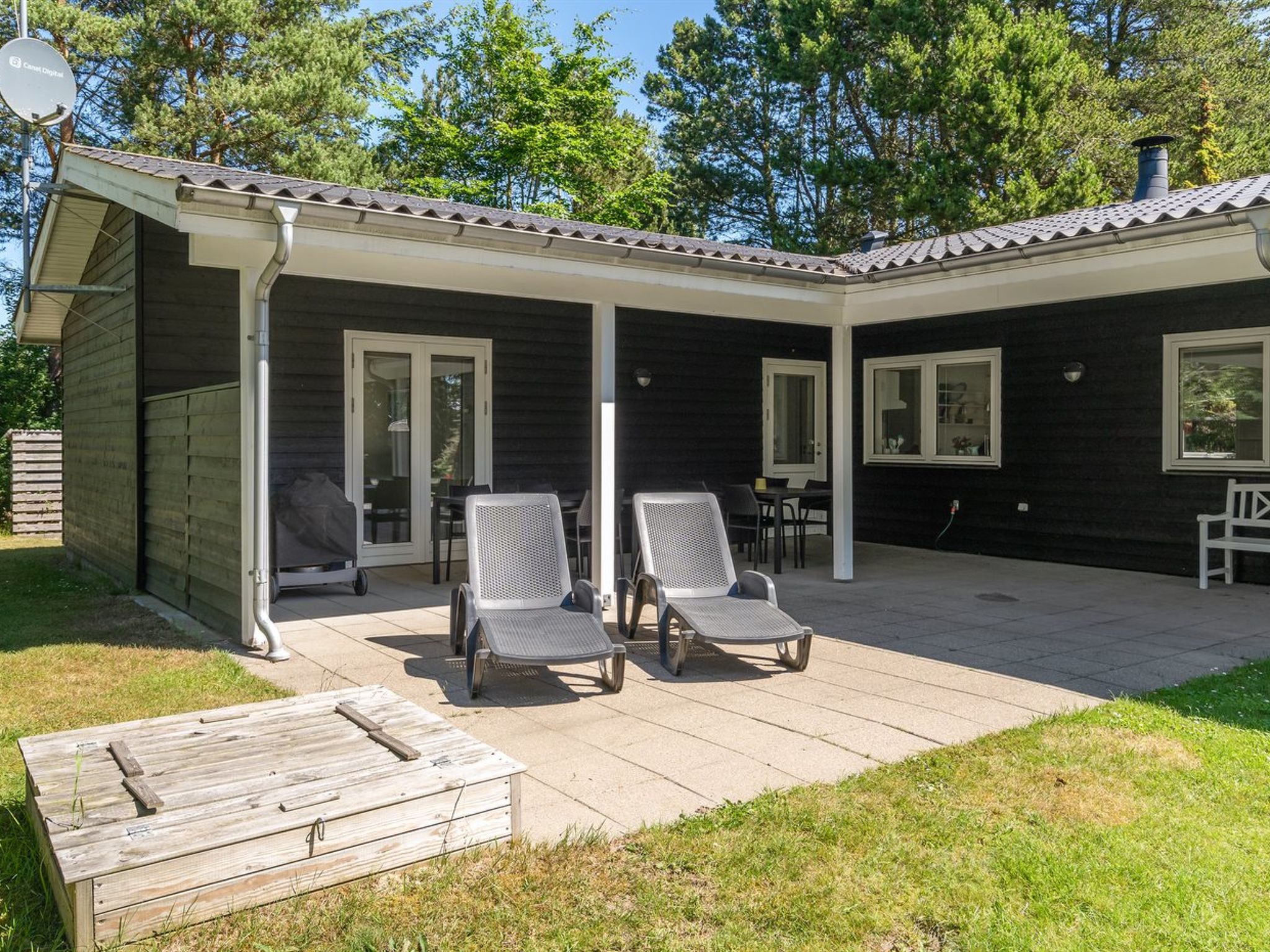 "Asla" - 400m from the sea — Terrace (3 of 24)