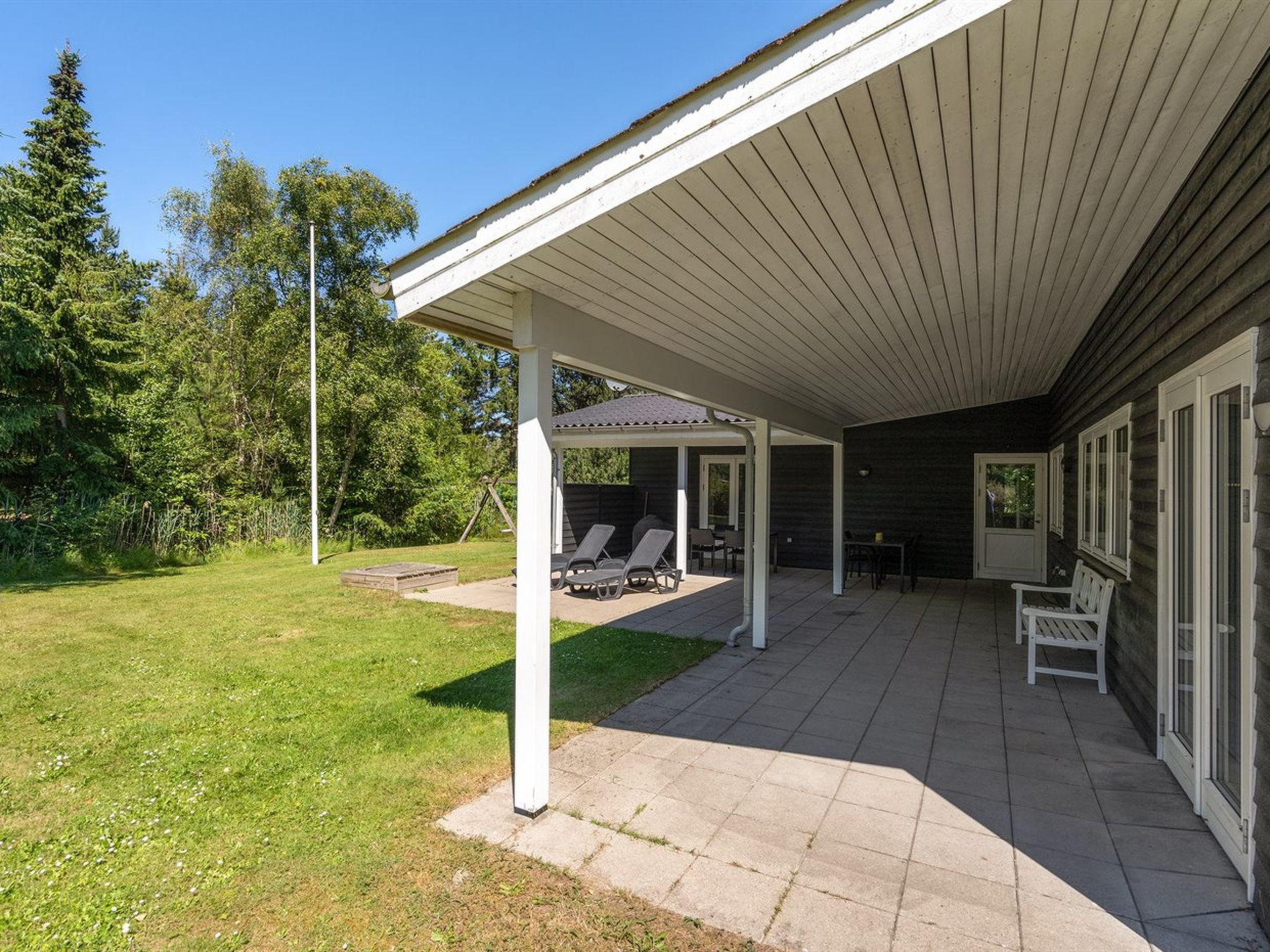 "Asla" - 400m from the sea — Terrace (4 of 24)