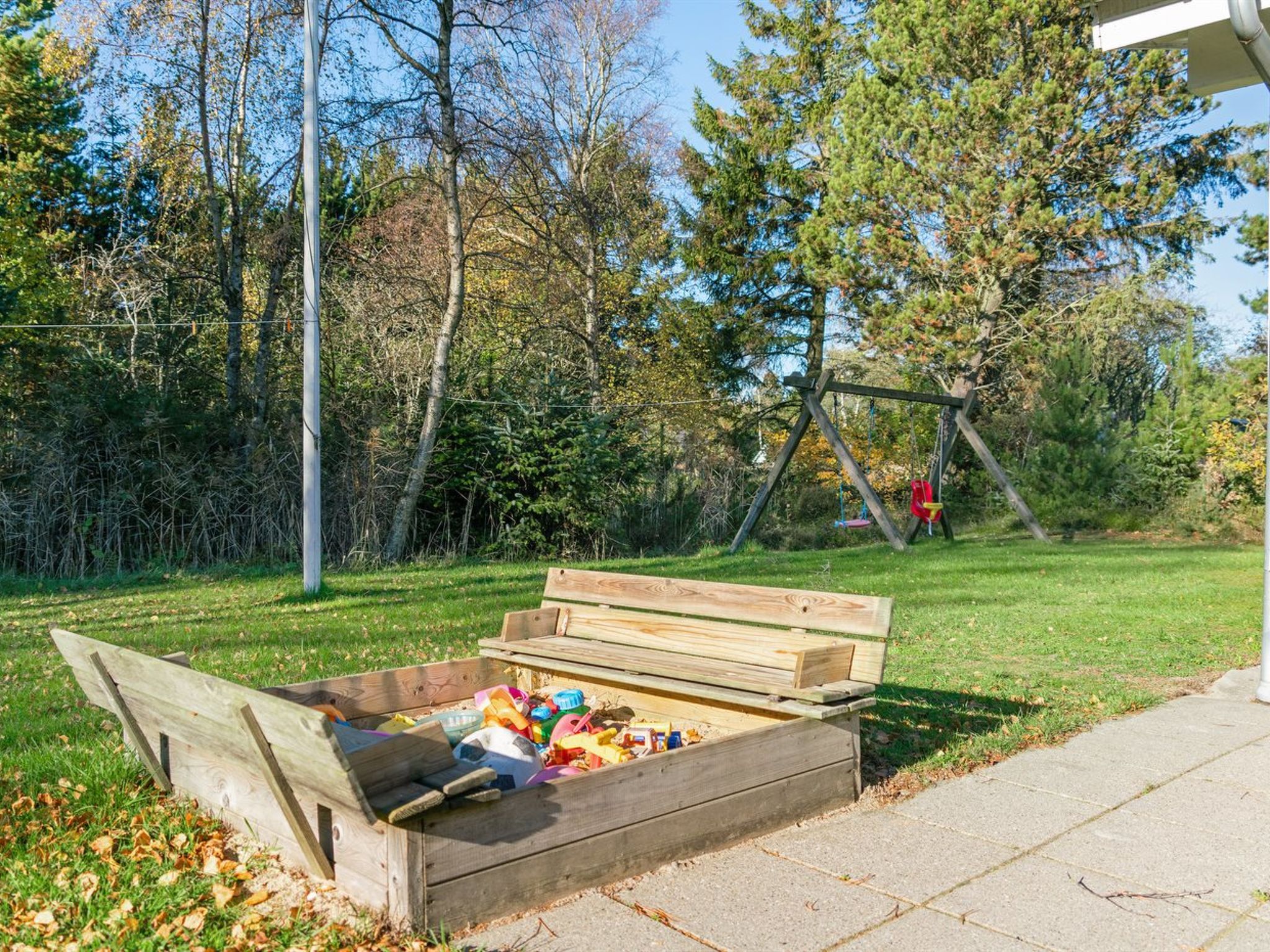 "Asla" - 400m from the sea - Buiten