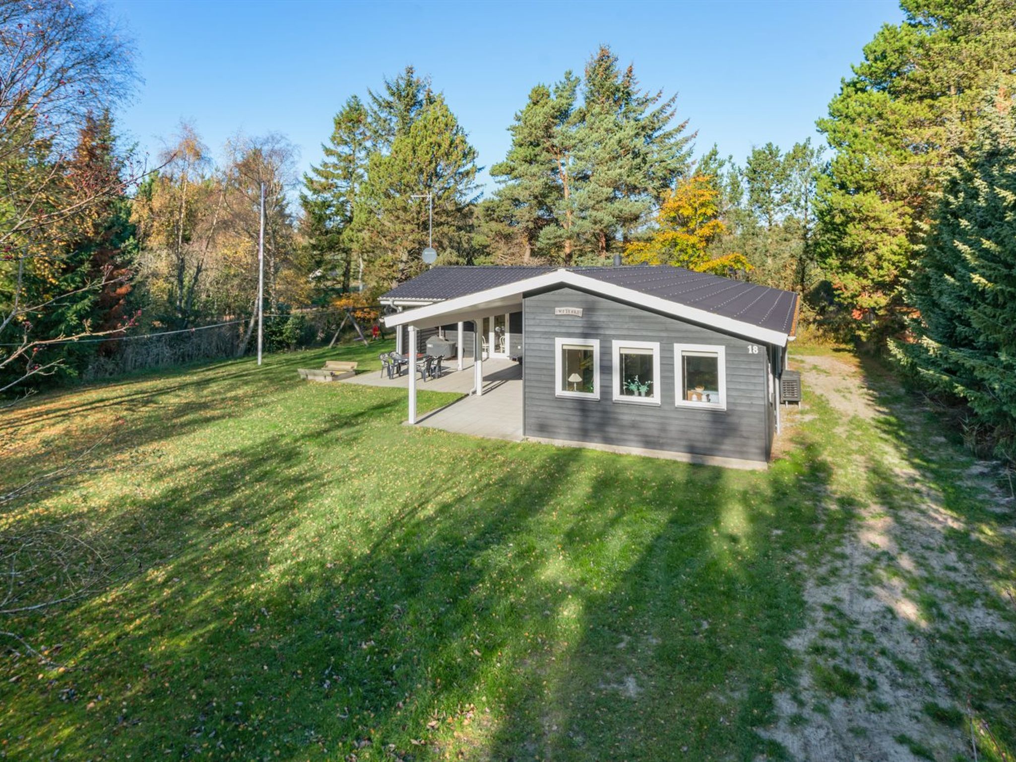 "Asla" - 400m from the sea - Buiten